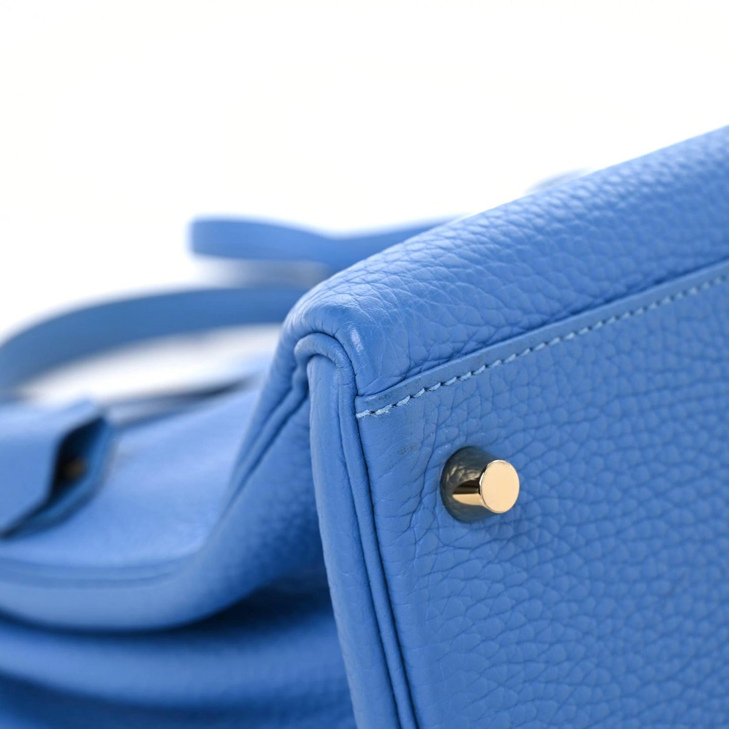 Togo Kelly Retourne 35 Bleu Paradis