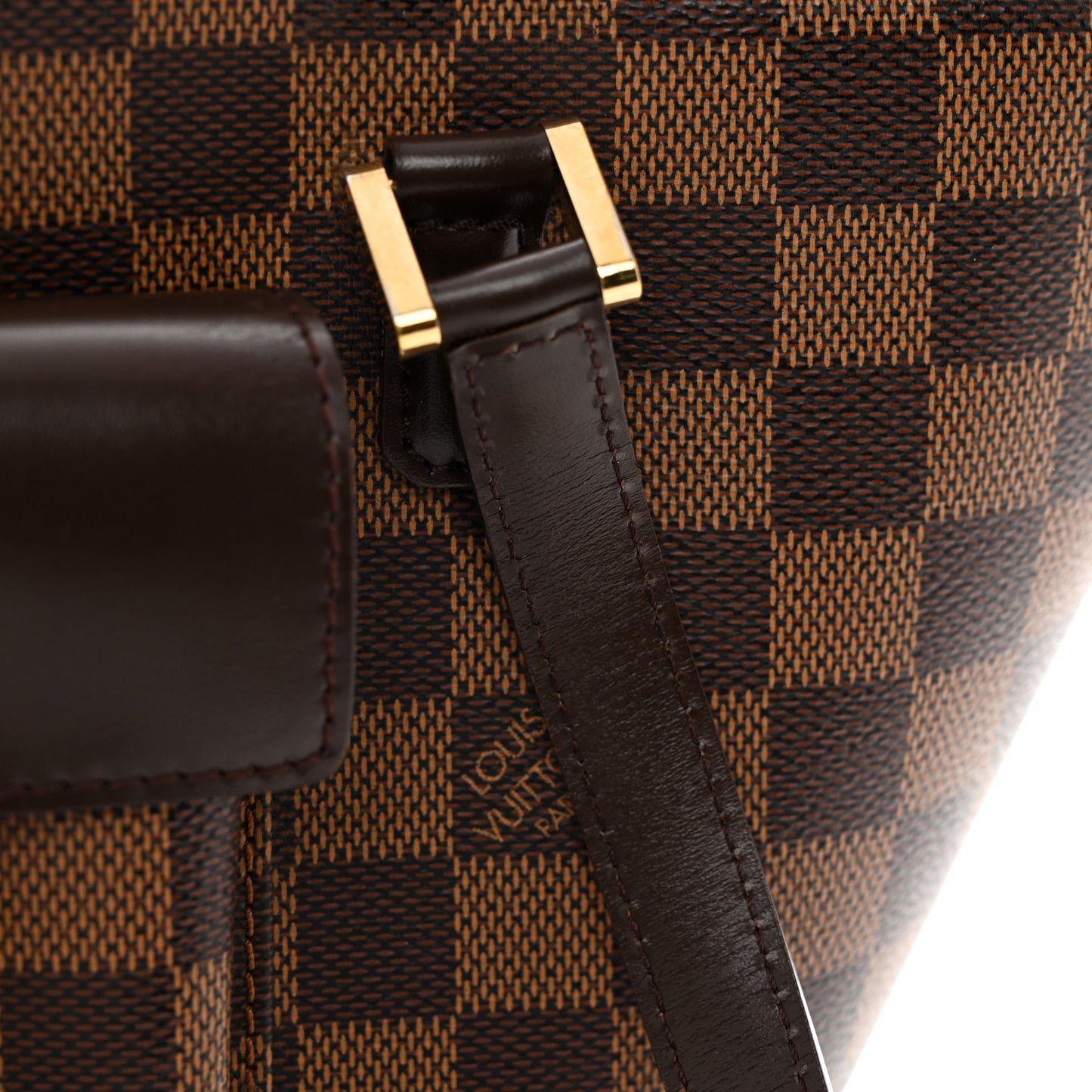 Damier Ebene Manosque PM