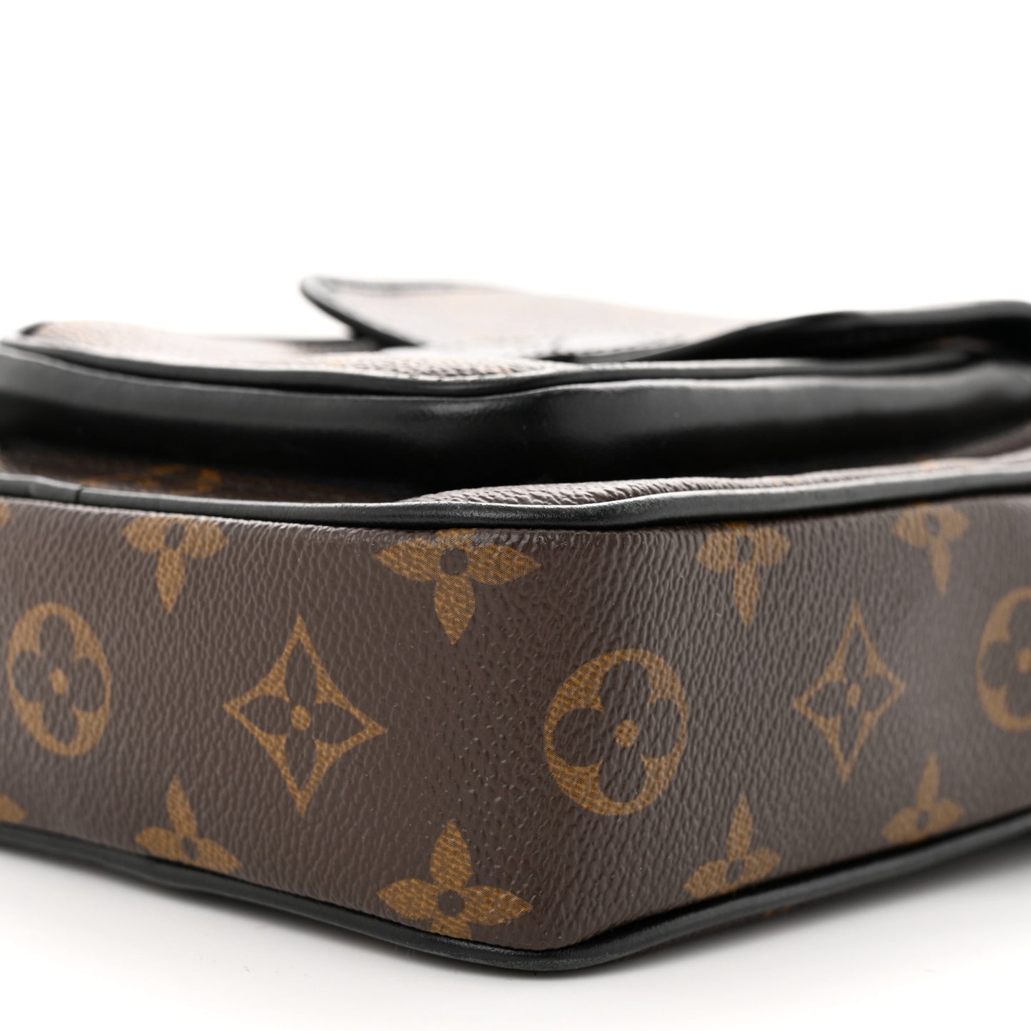 Monogram Macassar Christopher Wearable Wallet