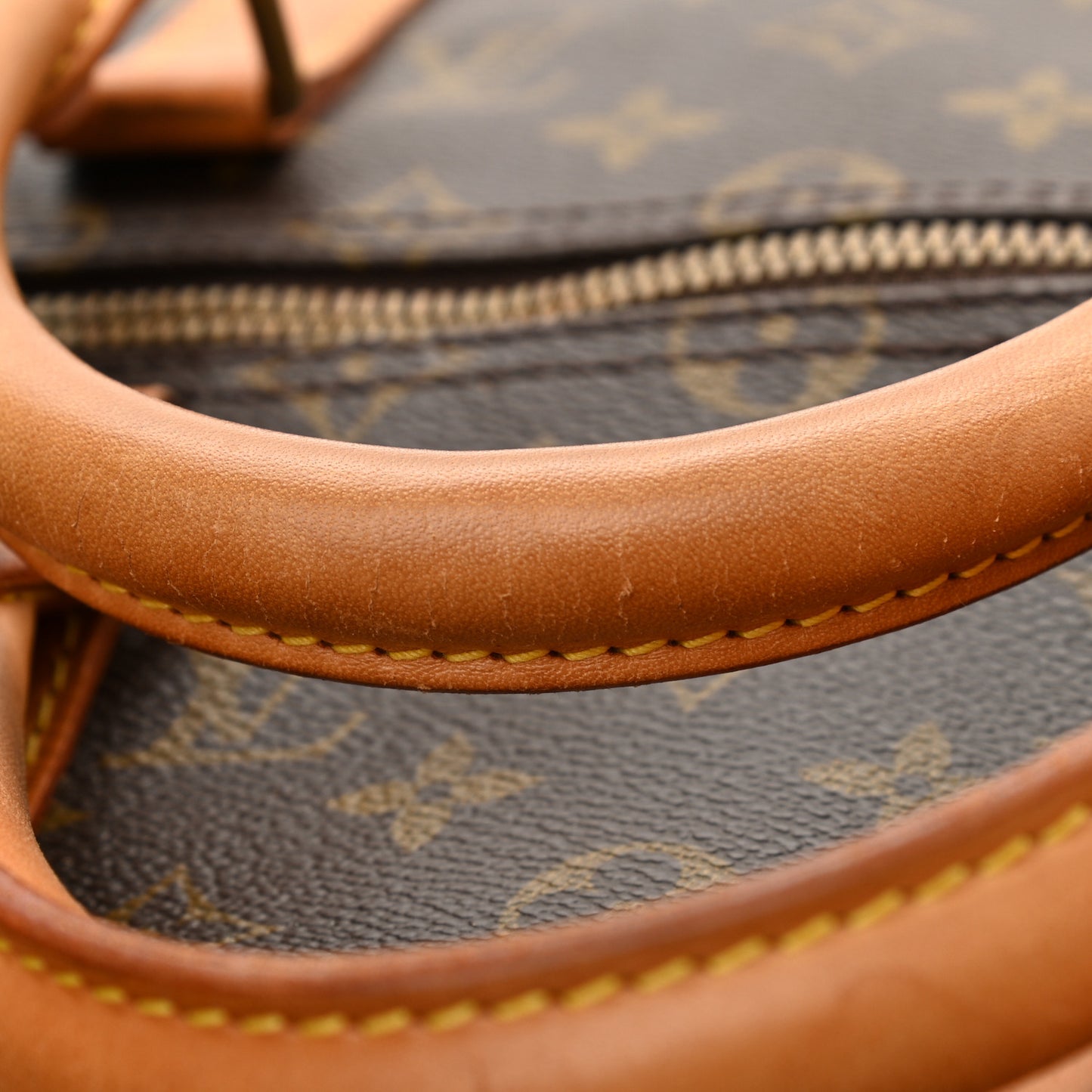 Monogram Keepall Bandouliere 50