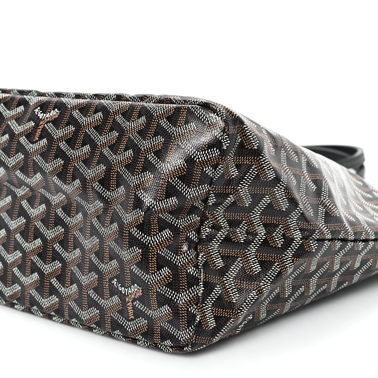 Goyardine Saint Louis PM Black