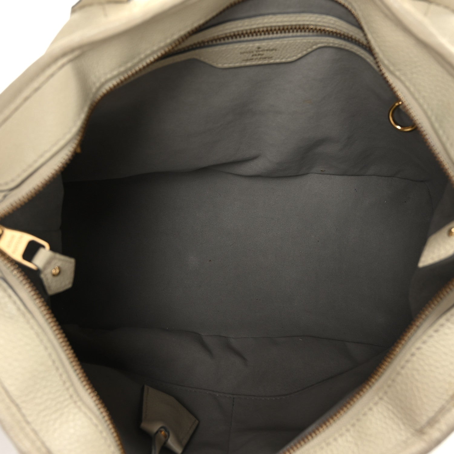 Louis Vuitton Mahina Stellar PM Ivory 5 of 13