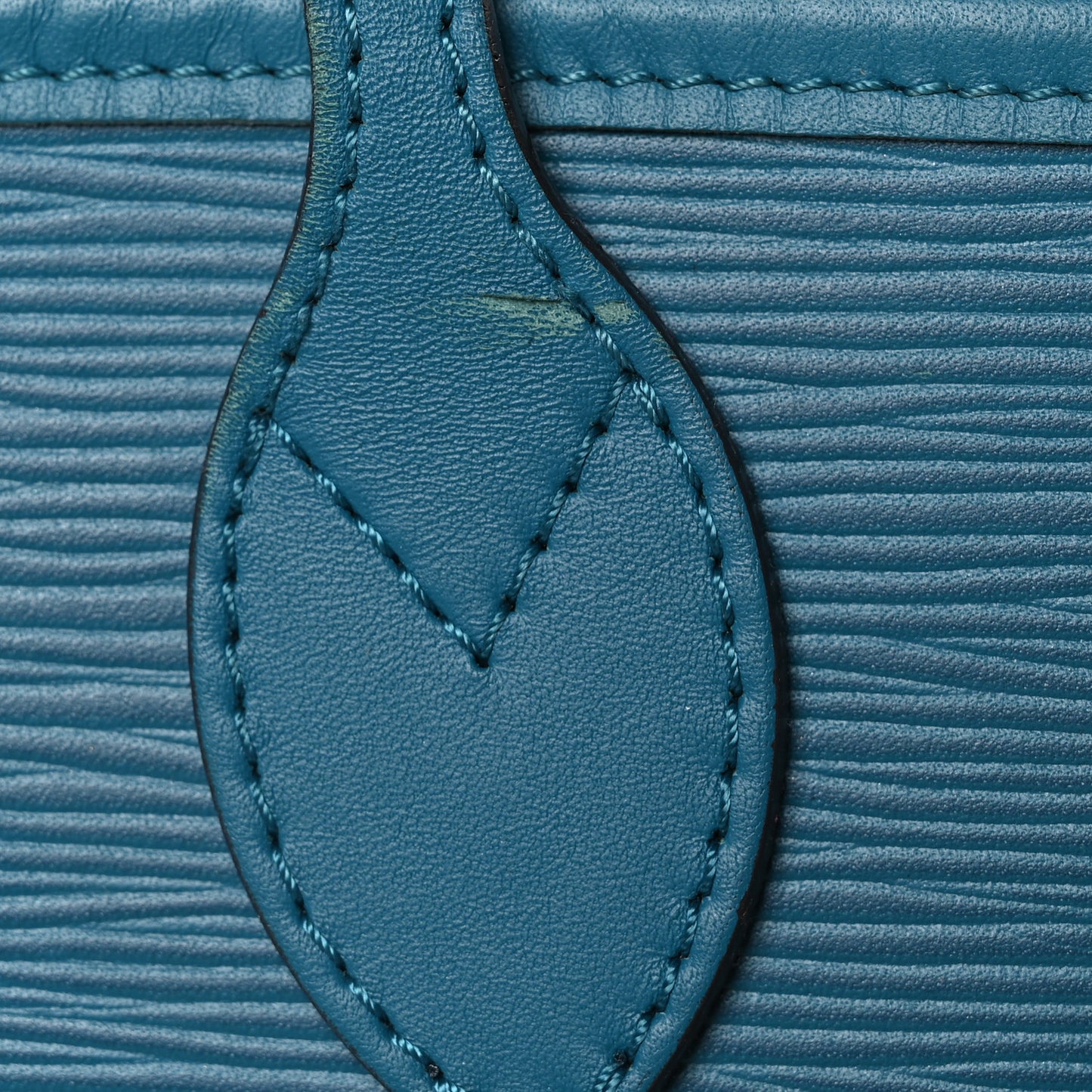 Epi Neverfull MM Cyan