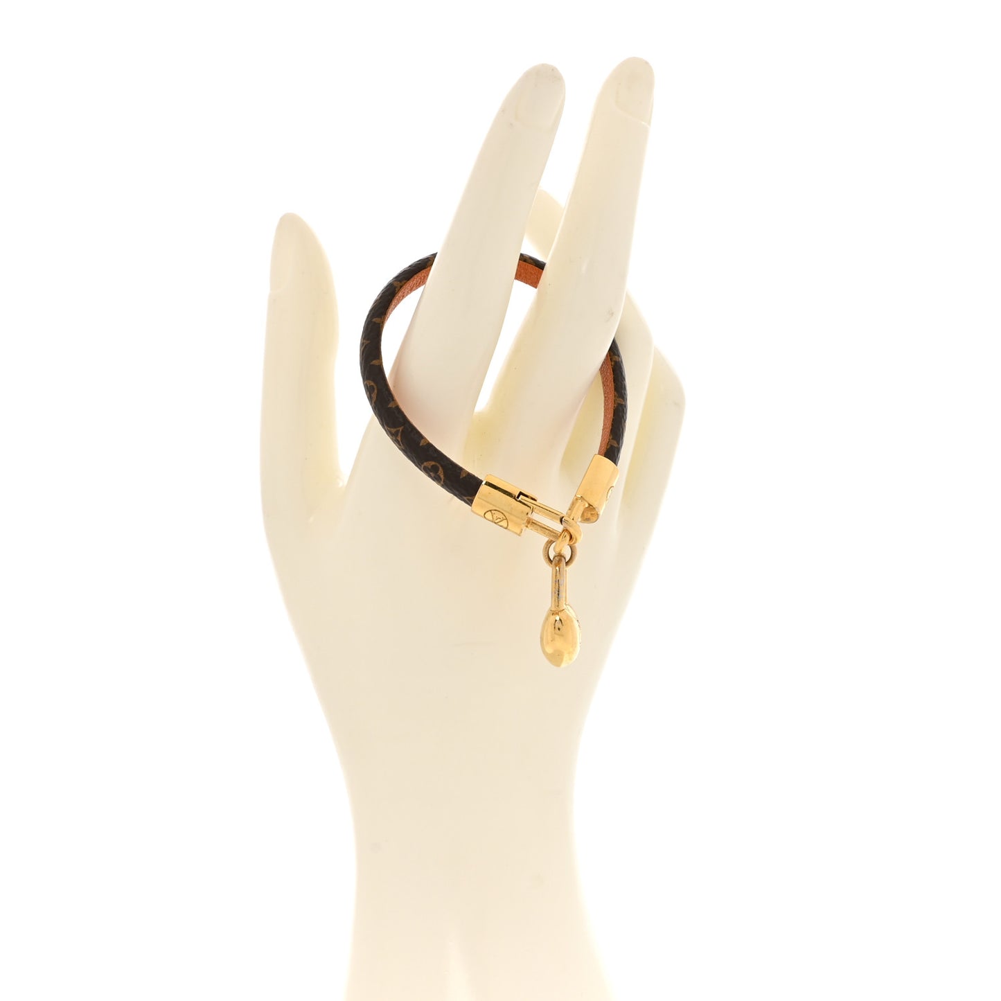 Monogram Crazy In Lock Bracelet 17