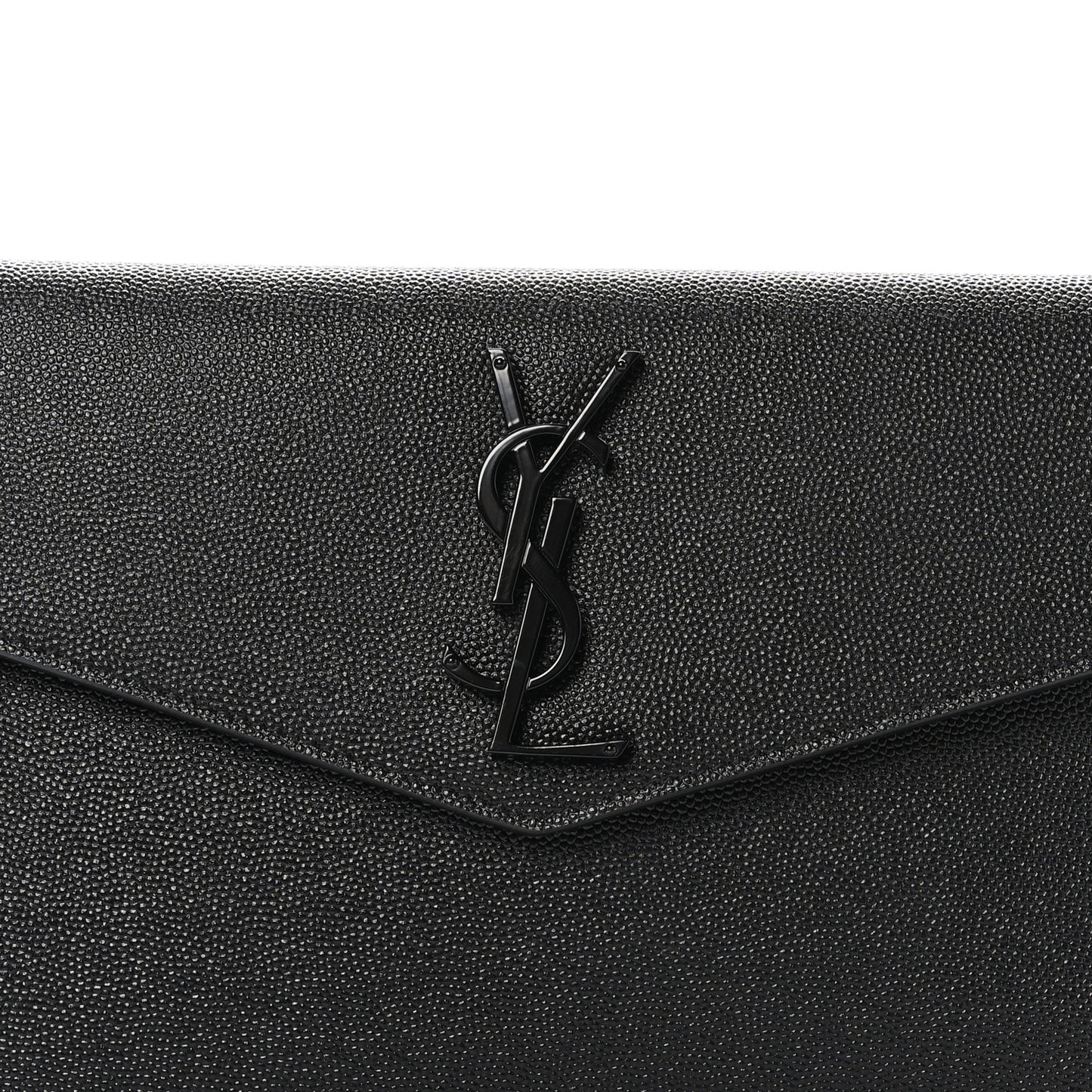 Grain De Poudre Uptown Pouch Black
