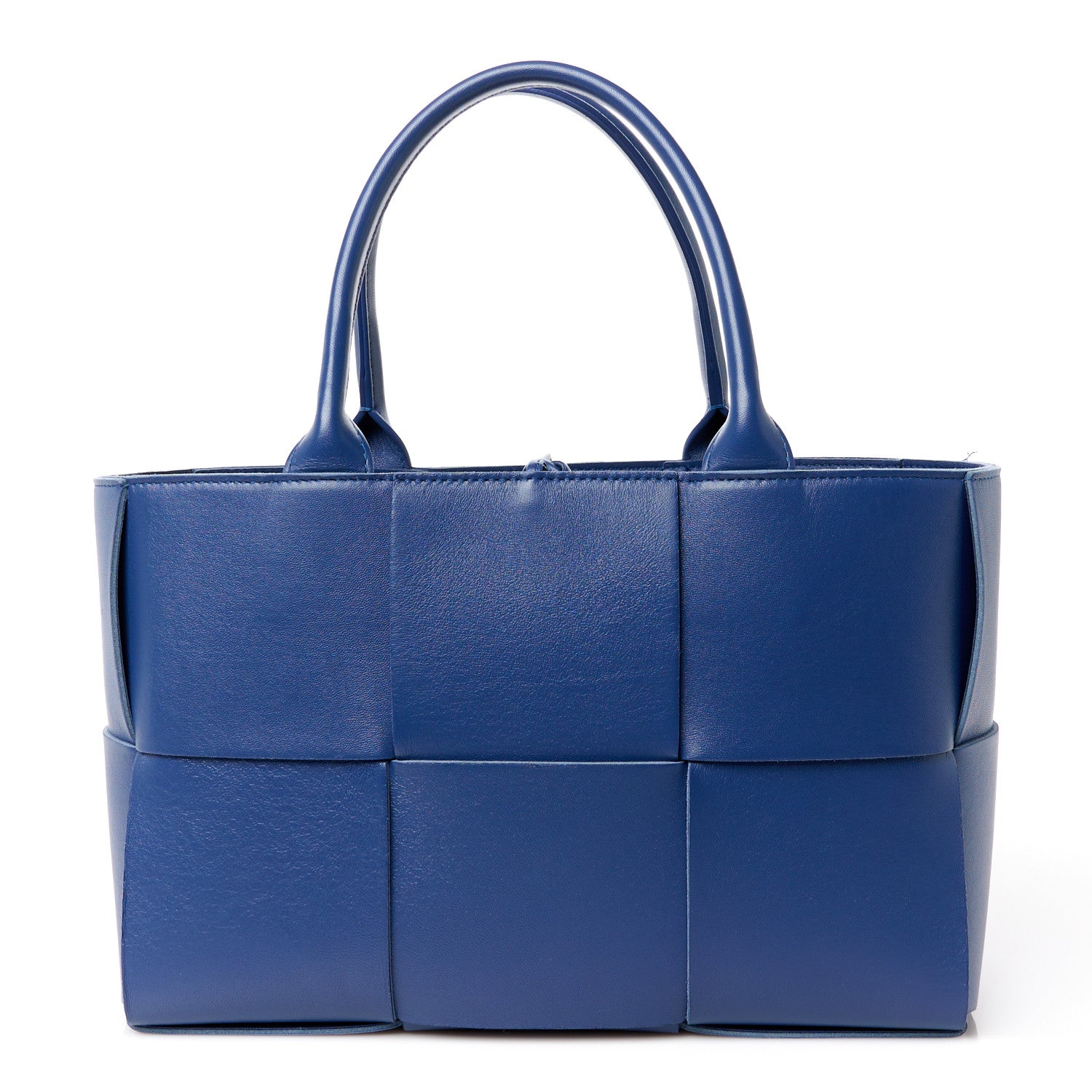 Bottega Veneta Nappa Maxi Intrecciato Small Arco Tote Cruise 1 of 15