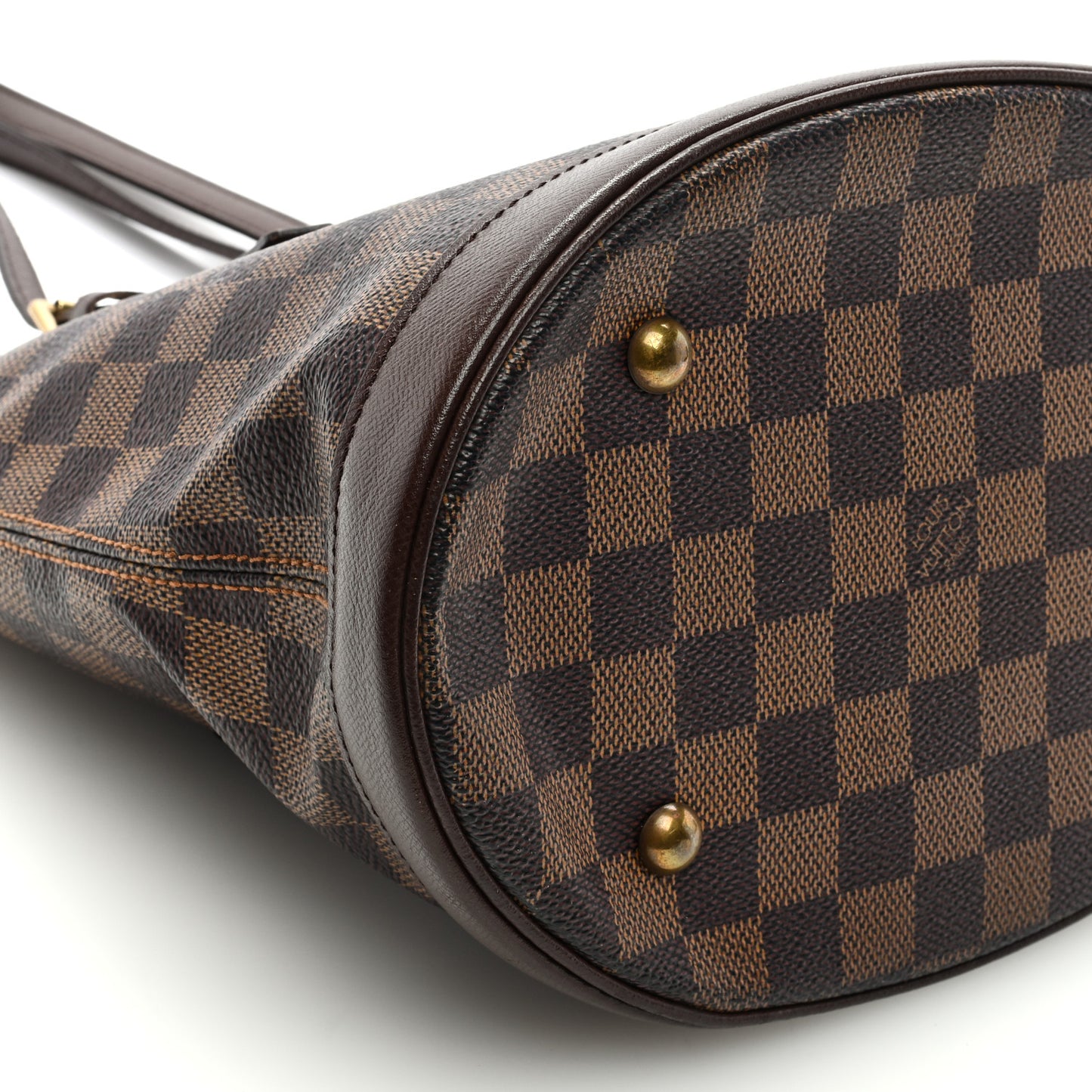 Damier Ebene Marais Bucket 23