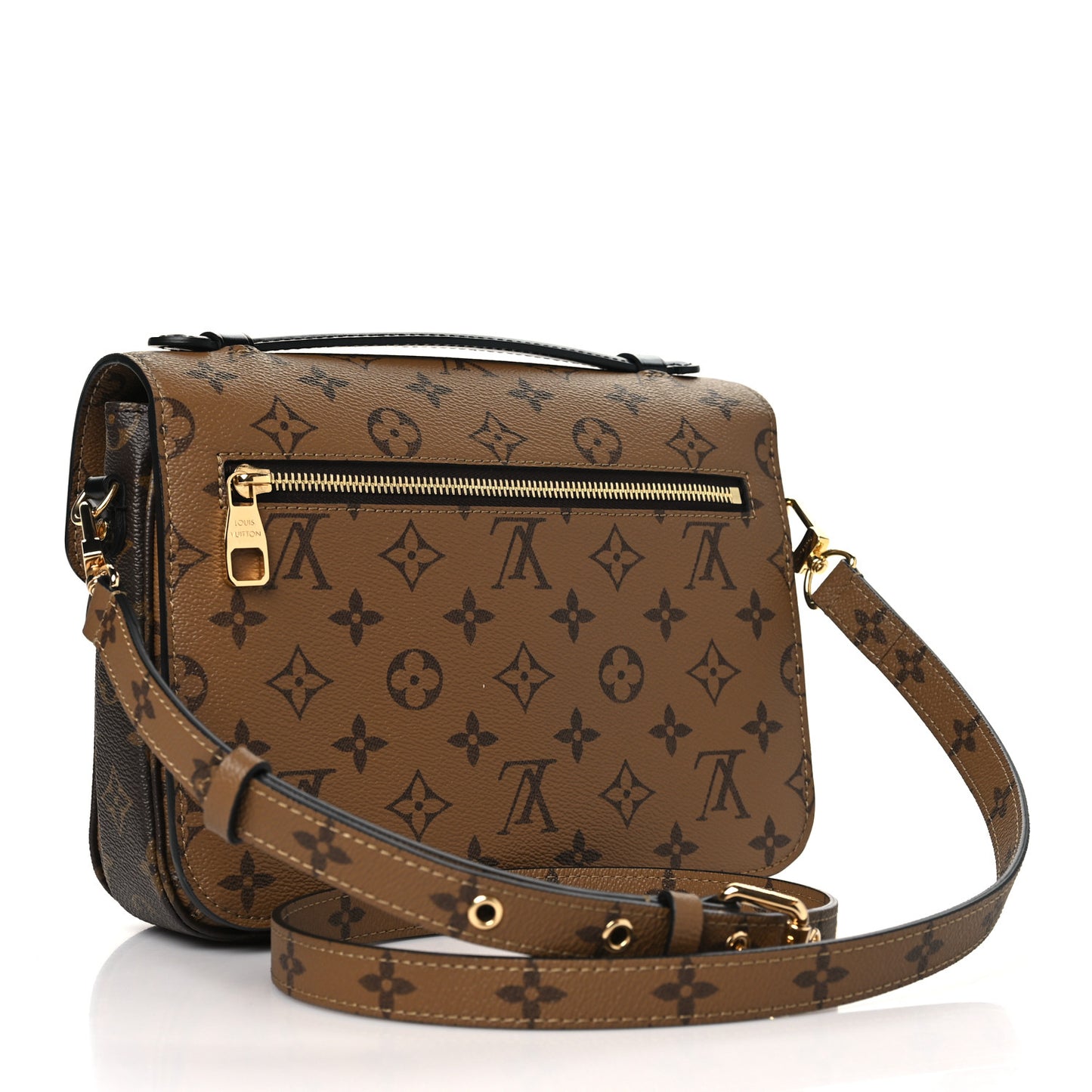 Reverse Monogram Pochette Metis