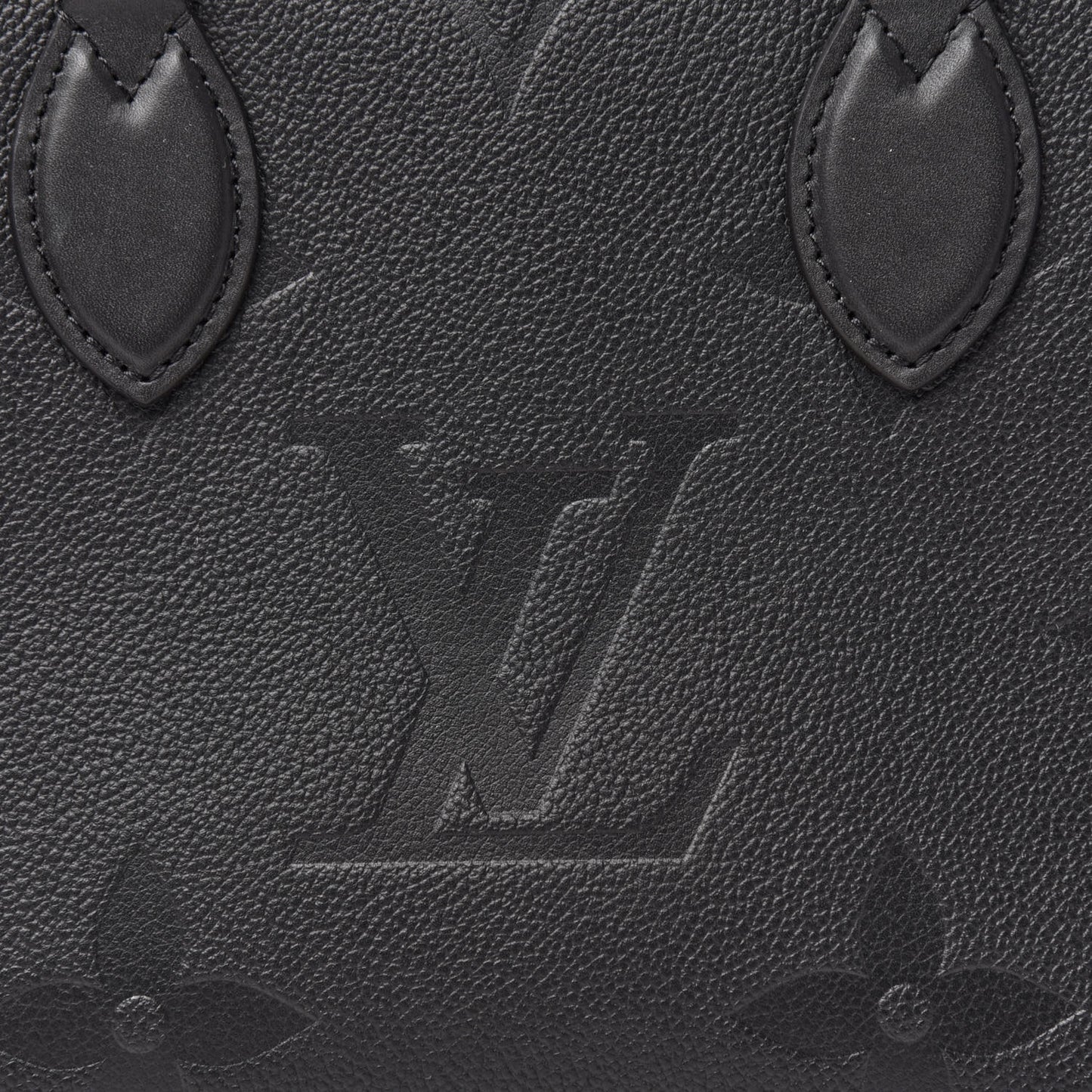 Empreinte Monogram Giant Onthego PM Black
