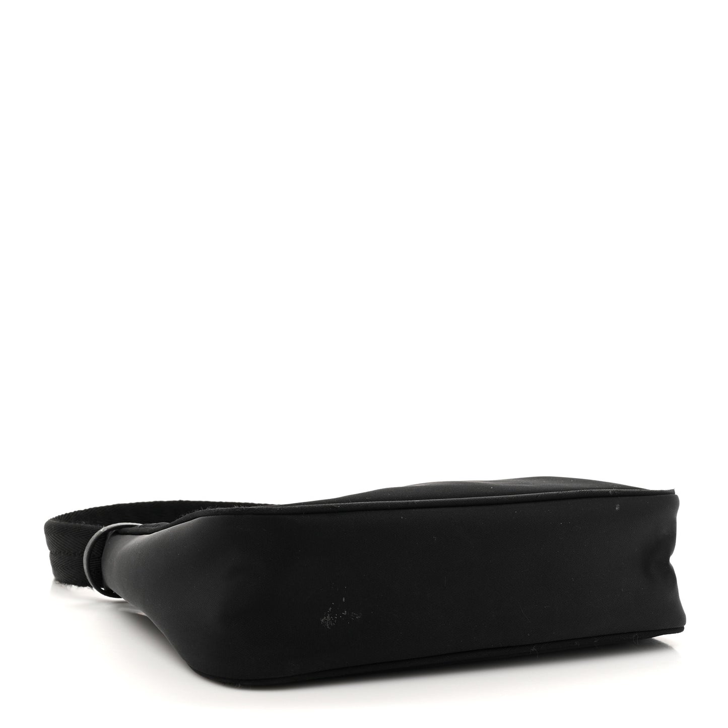 Tessuto Nylon Mini Re-Edition 2000 Bag Black