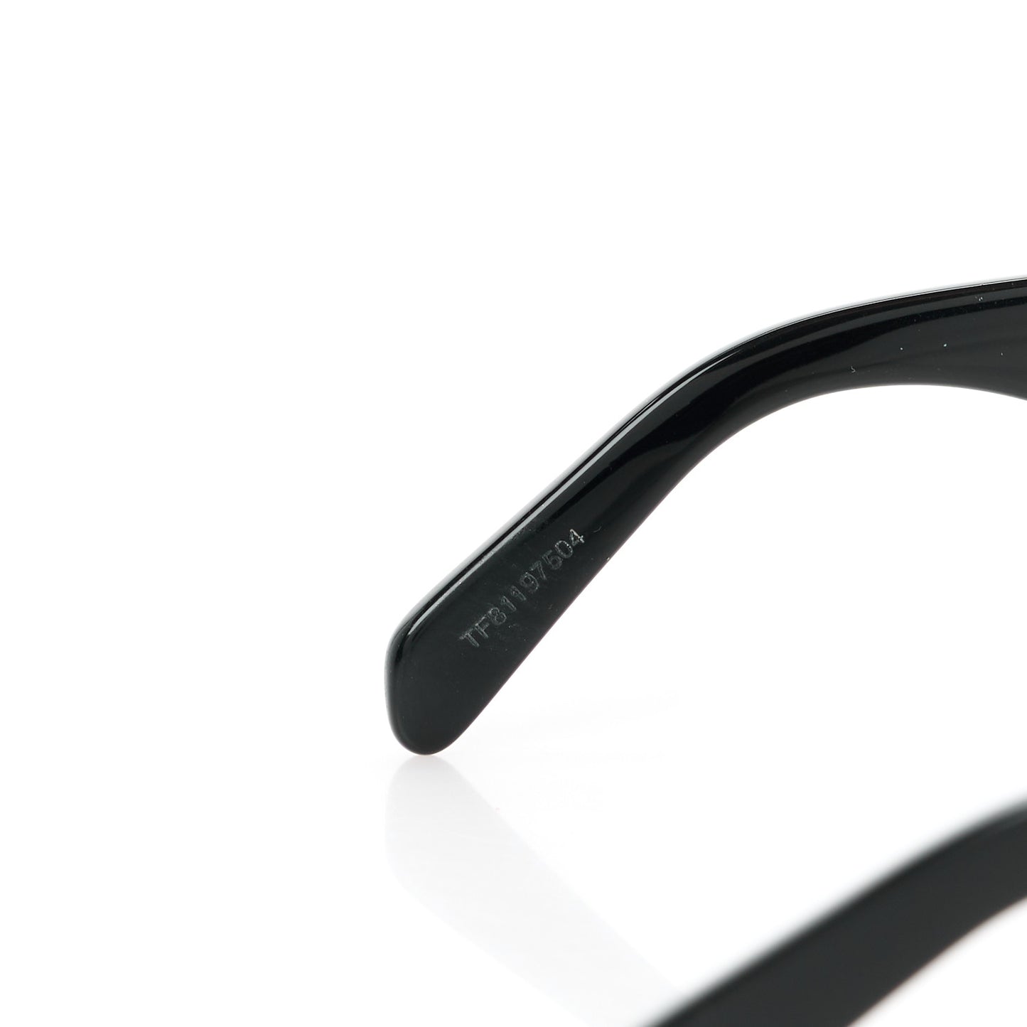 Acetate Sunglasses CL40216U Black