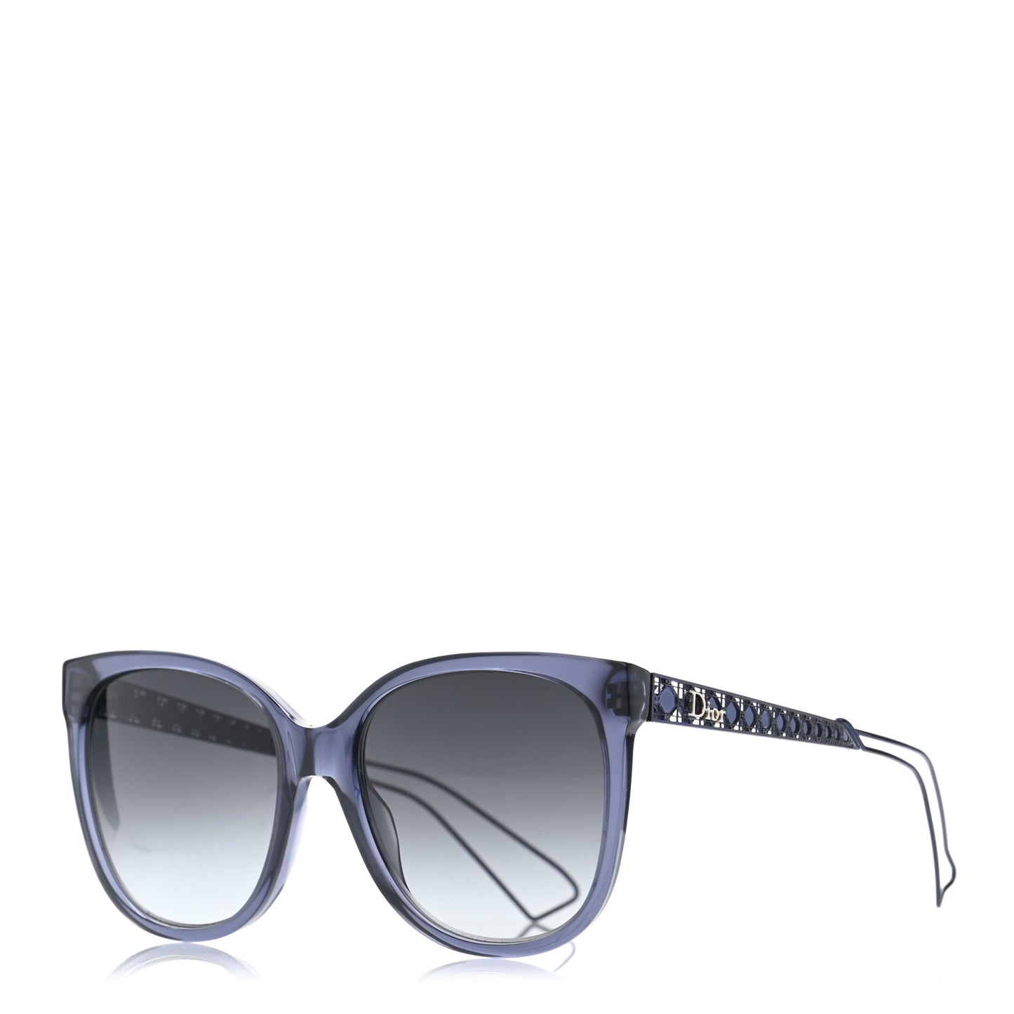 Diorama3 Sunglasses Blue