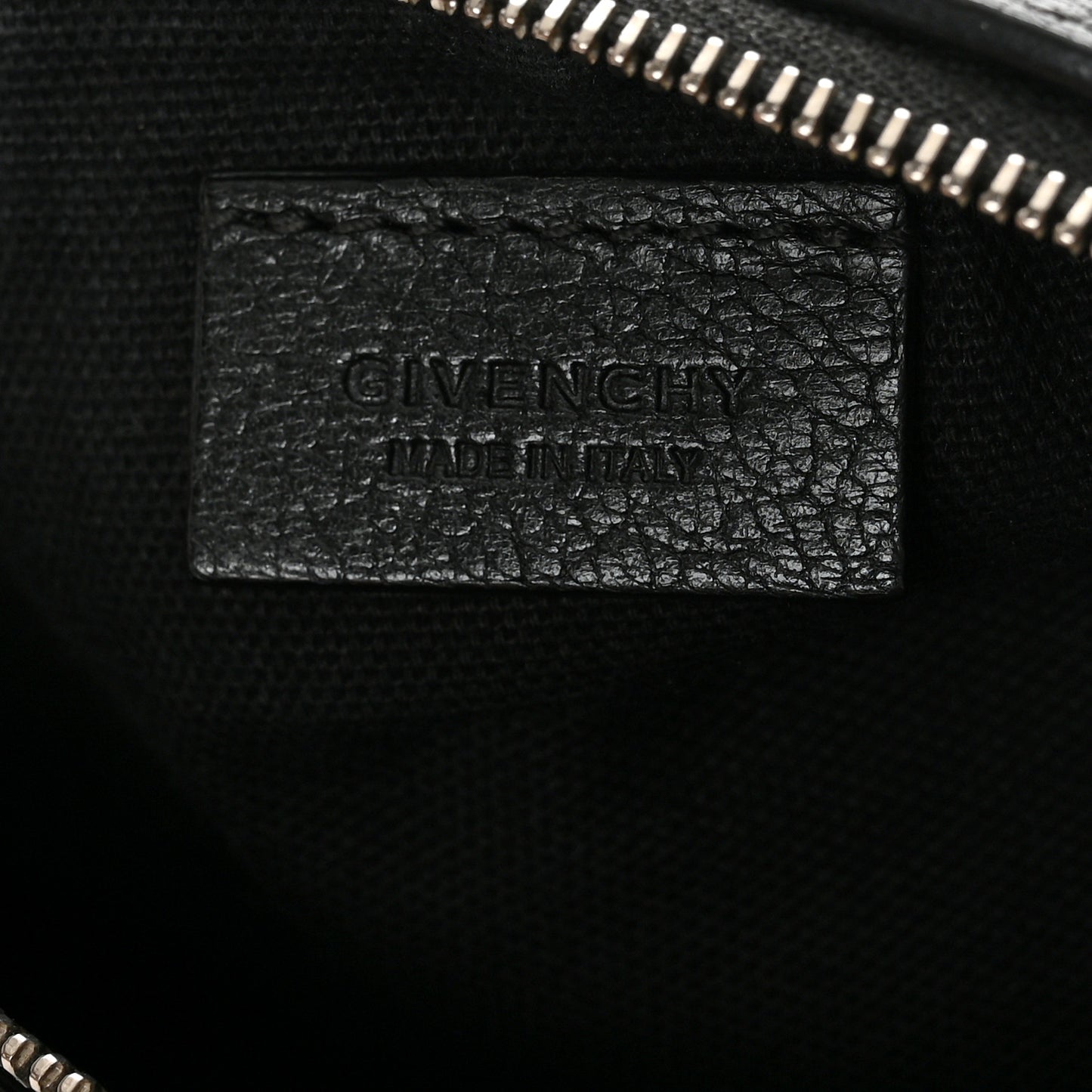 Sugar Goatskin Mini Chain Pandora Black