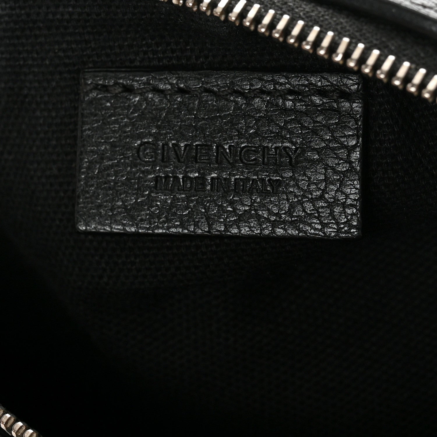 Givenchy Sugar Goatskin Mini Chain Pandora Black 6 of 11