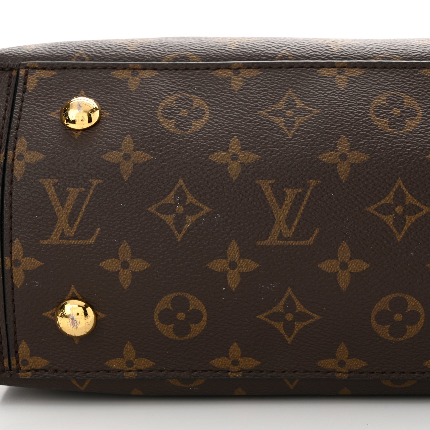 Louis Vuitton Monogram Flower Tote Black 15 of 16