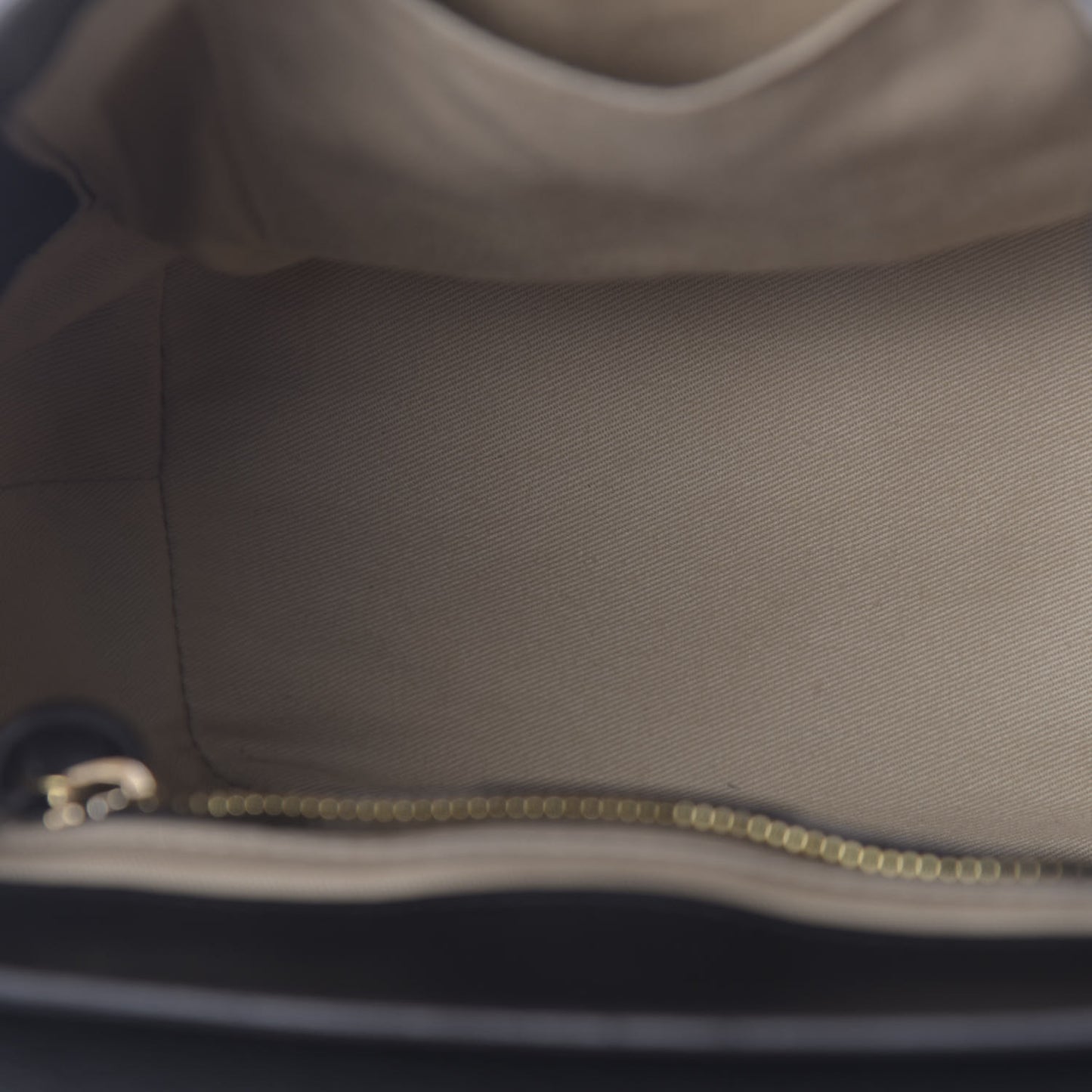 Suede Calfskin Small Faye Backpack Black
