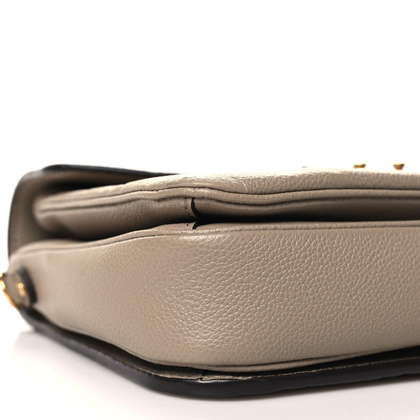Empreinte Pochette Metis Tourterelle