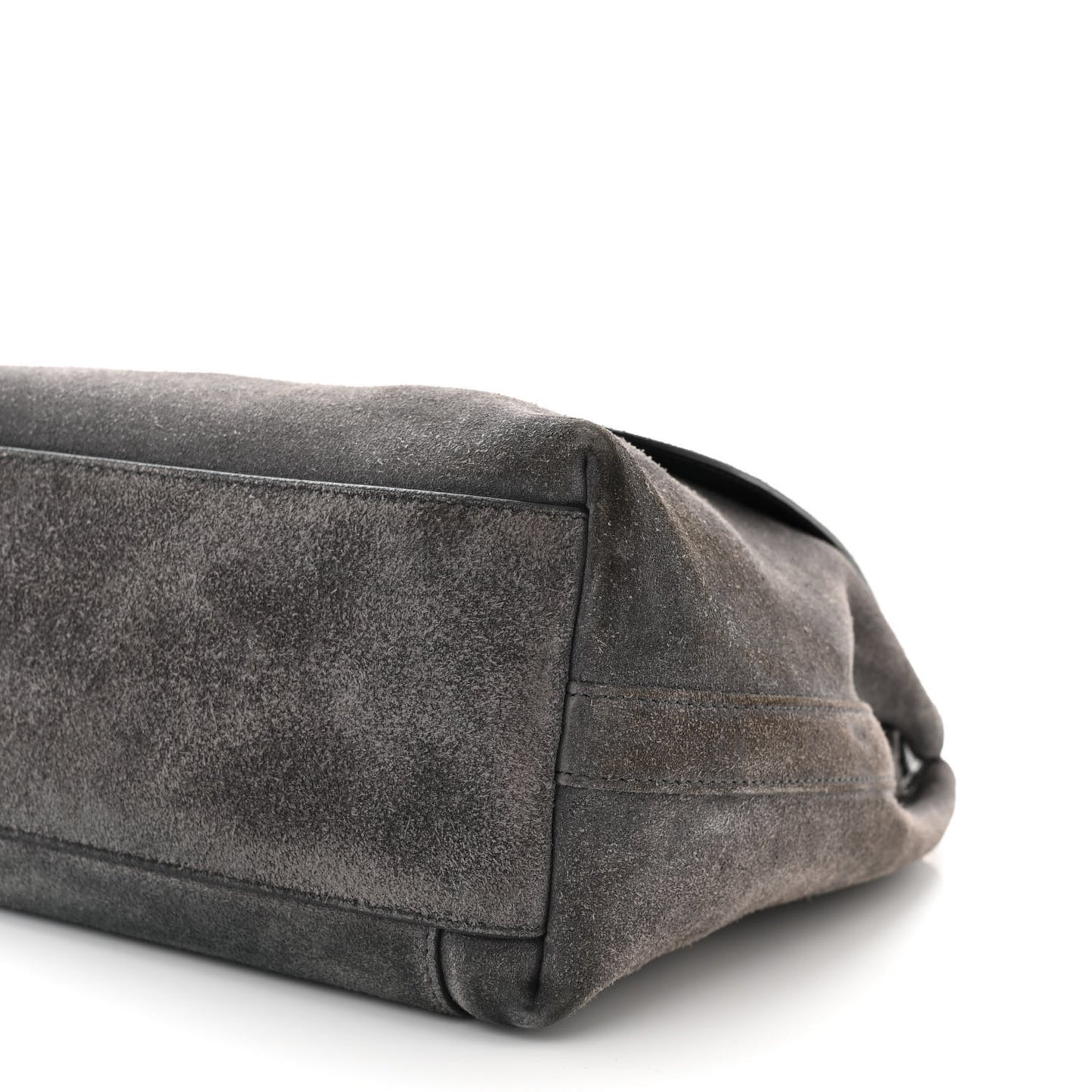 Suede Sidekick Grey
