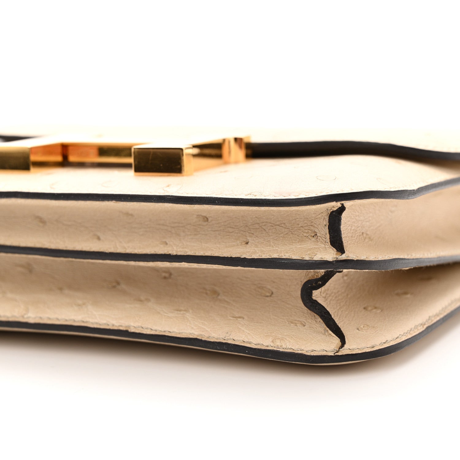 Hermes Ostrich Constance 18 Parchemin 10 of 10