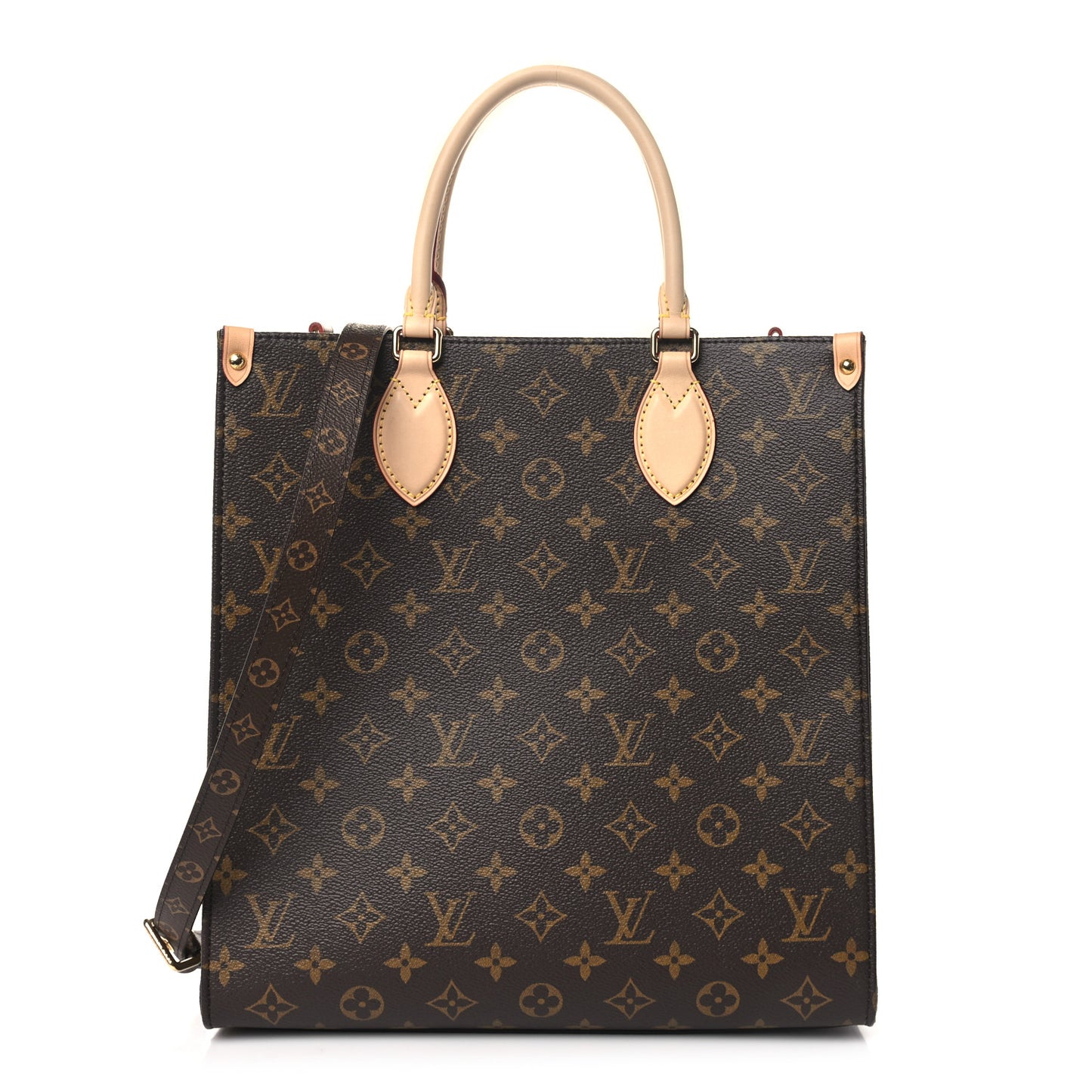 Monogram Sac Plat PM