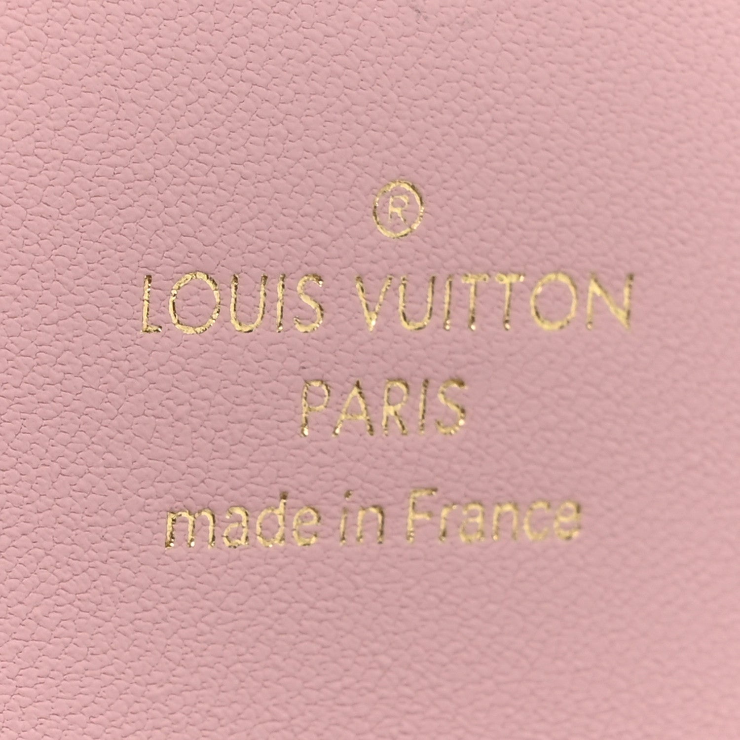 Louis Vuitton Monogram Kirigami Pochette Set 8 of 8