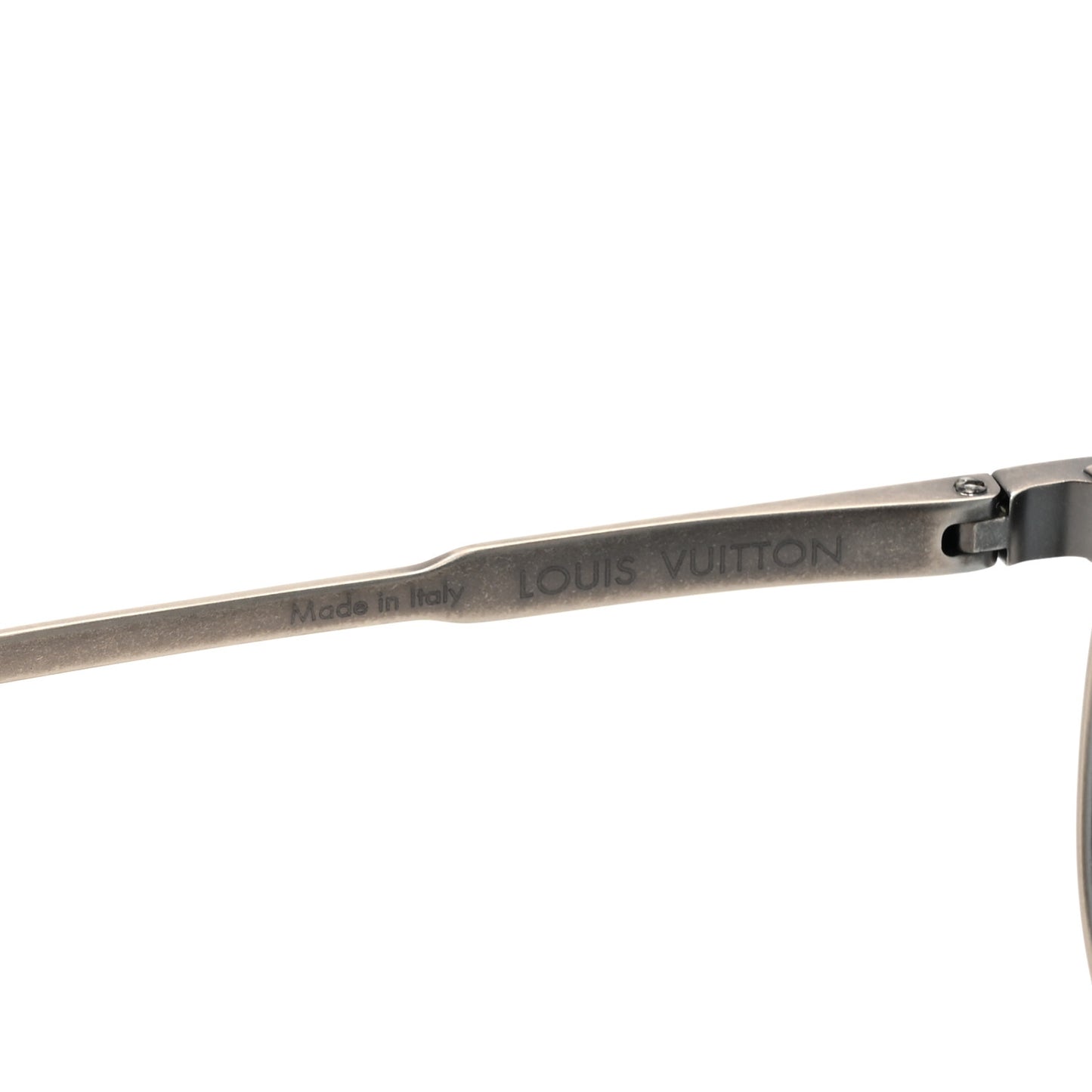 Metal LV Ride Sunglasses Z2544U Blue