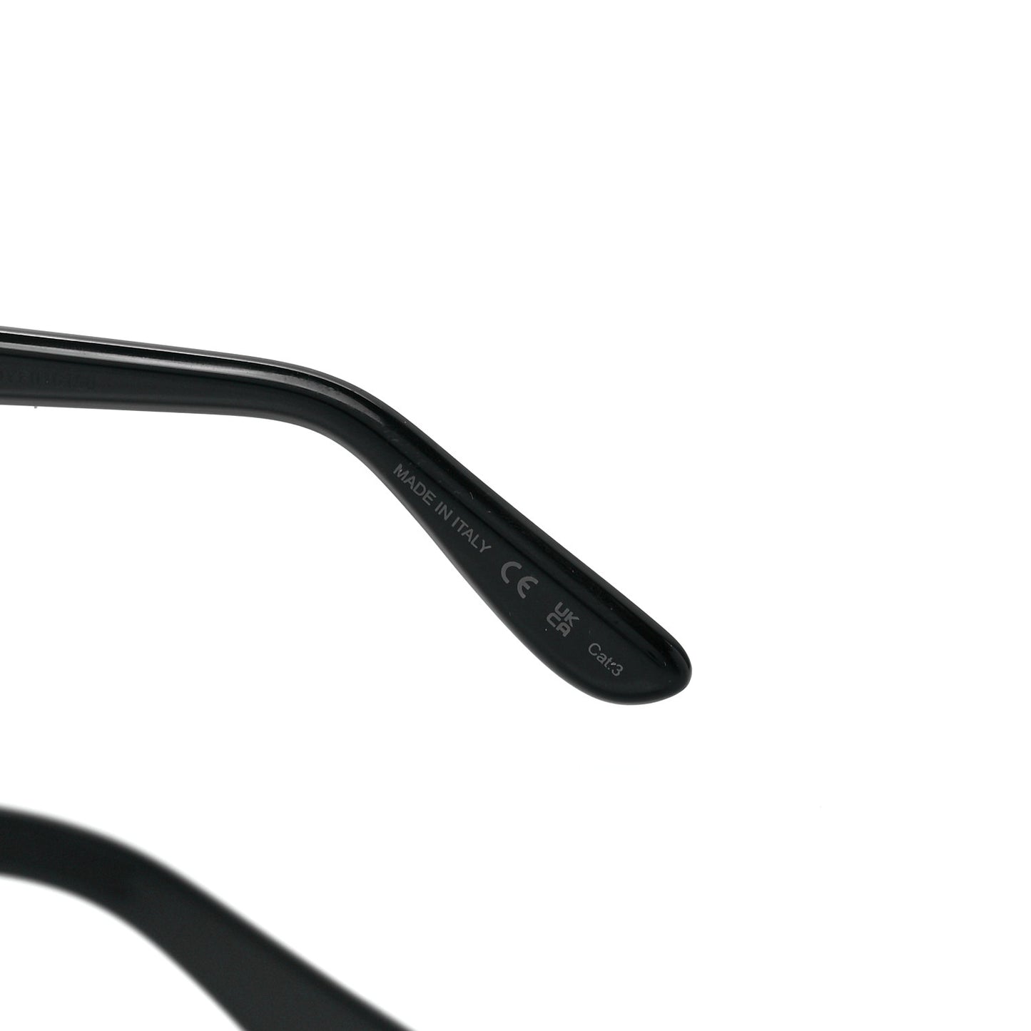 Acetate SLM13 Sunglasses Black