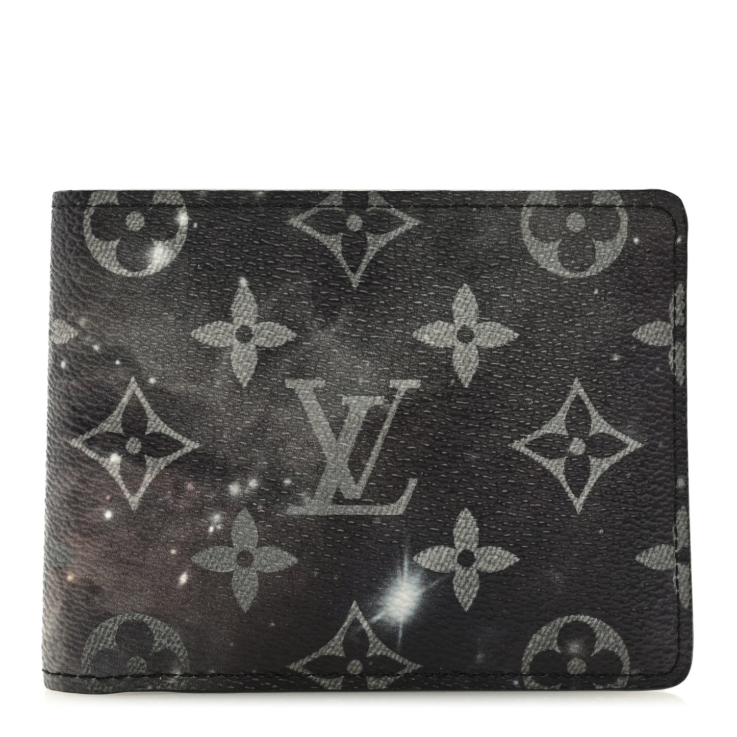 Monogram Galaxy Multiple Wallet