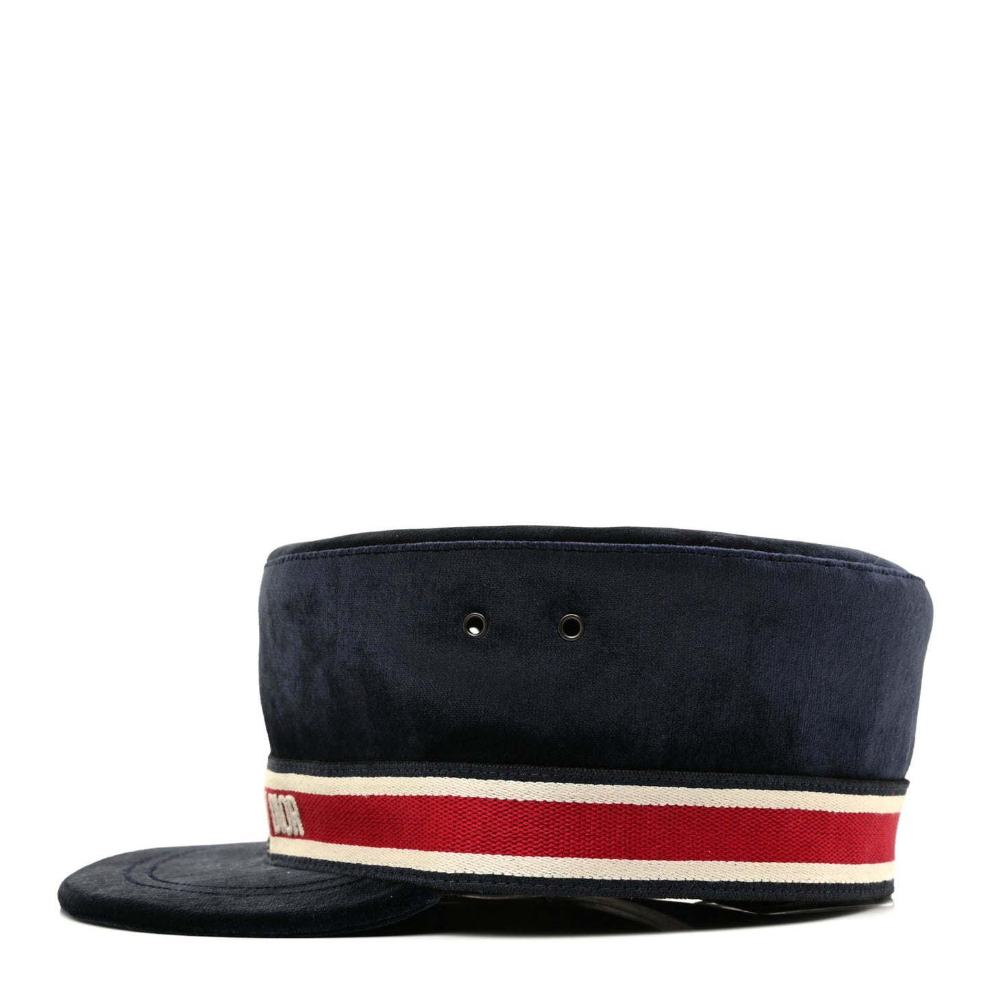 Velvet D Major Cap 58 Blue