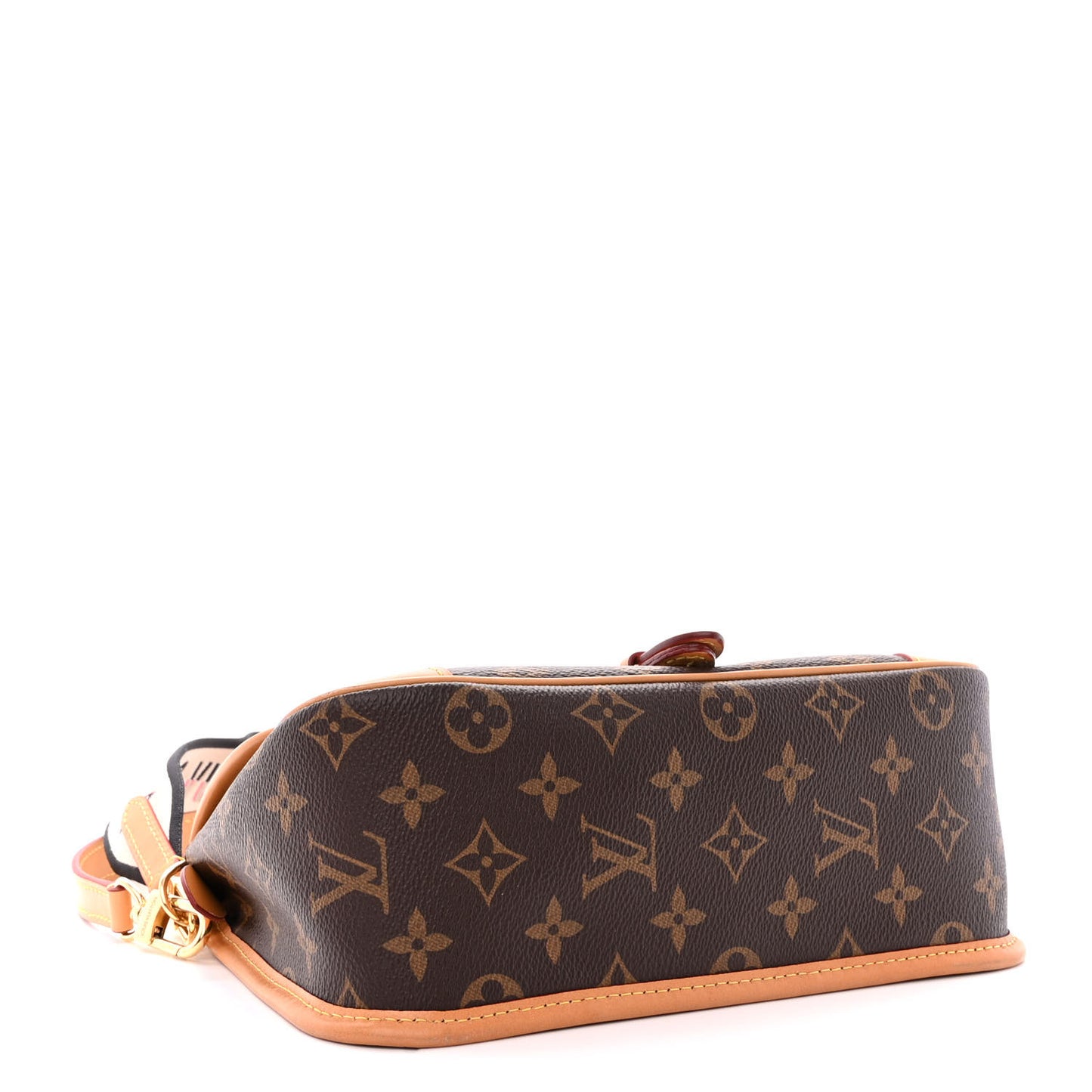 Monogram Diane Black