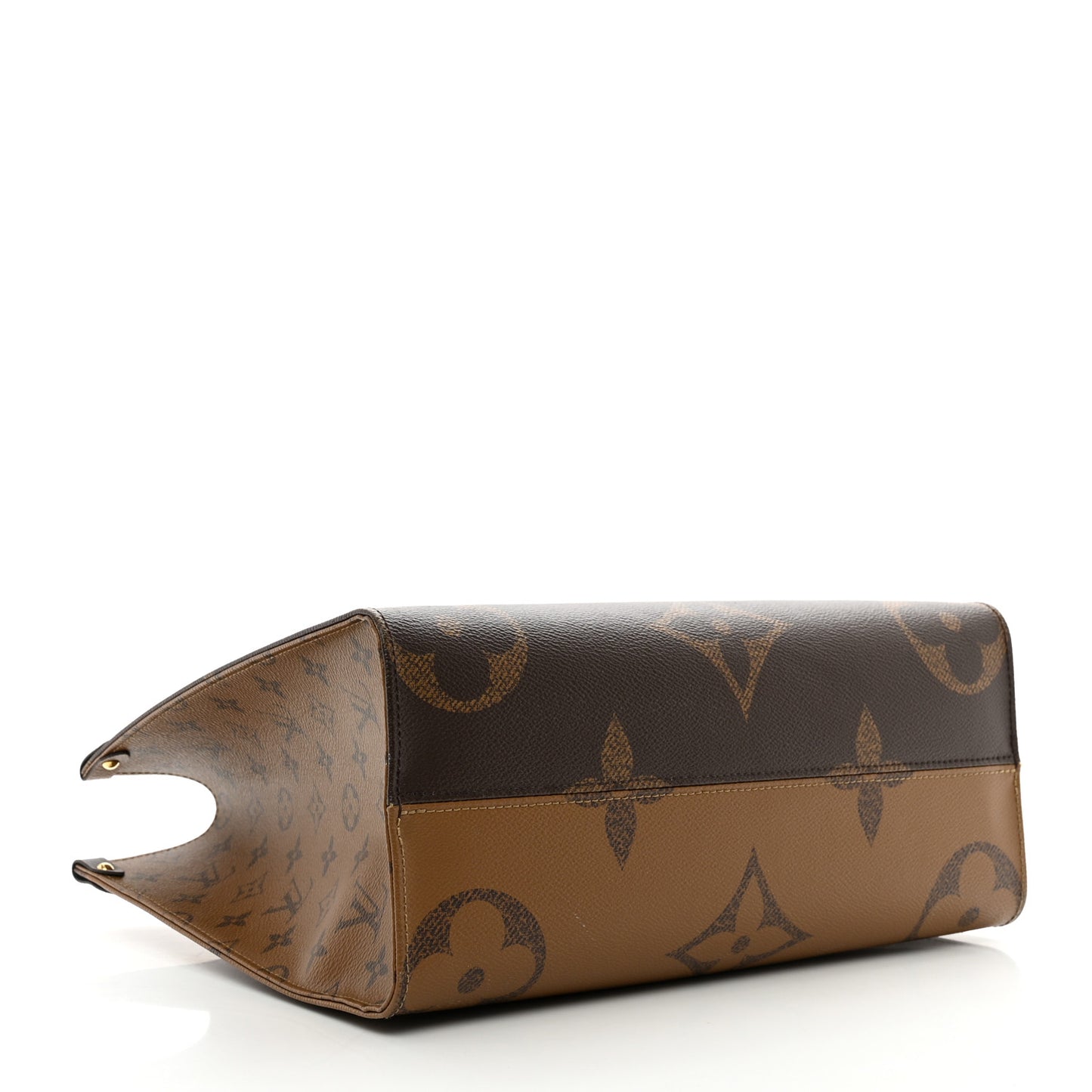Reverse Monogram Giant Onthego MM