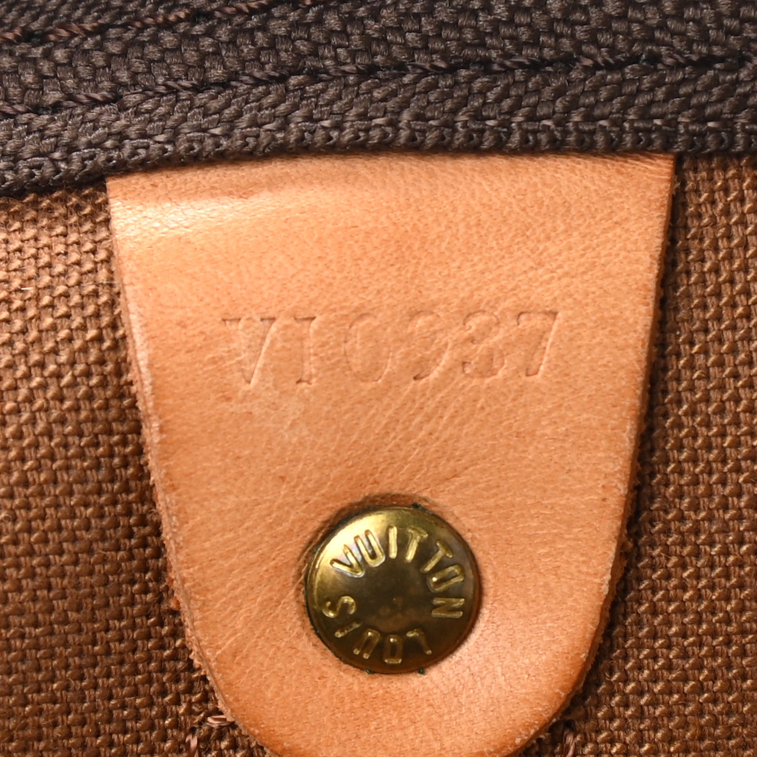 Louis Vuitton Monogram Keepall Bandouliere 55 13 of 19