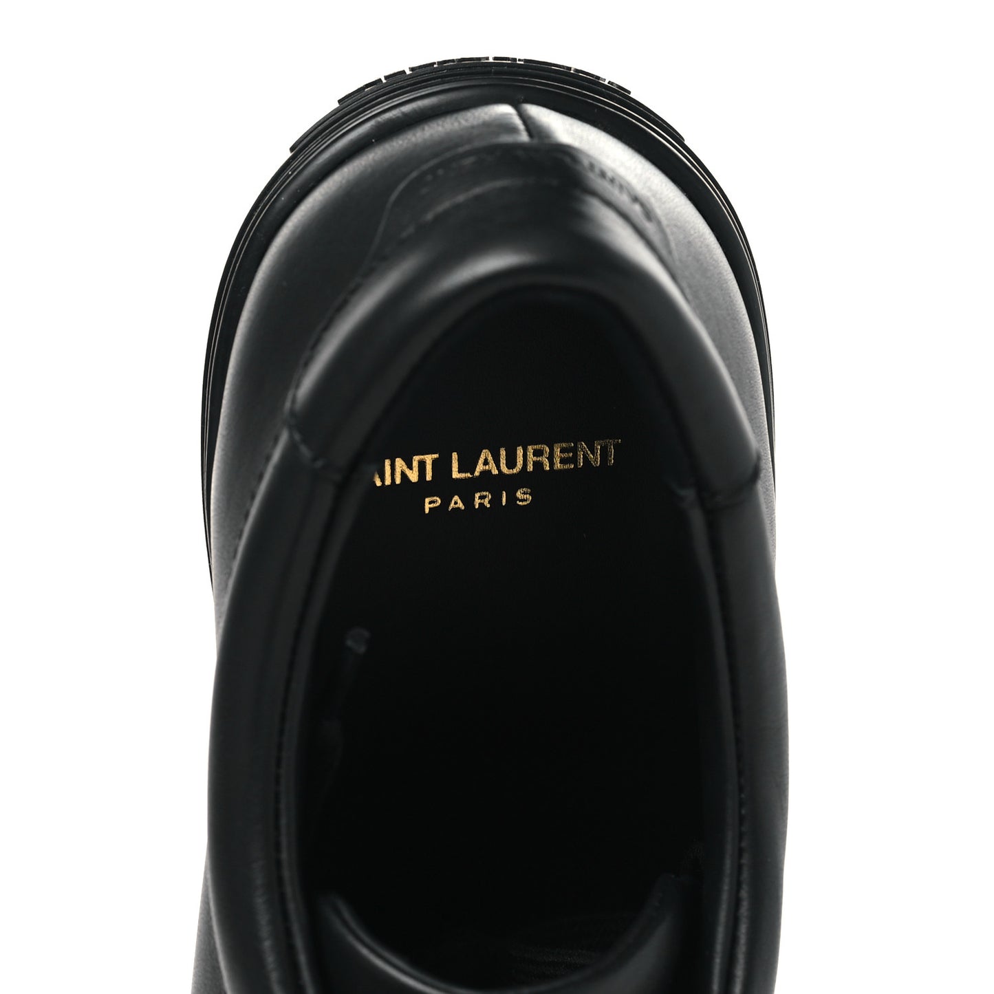 Calfskin Andy Low Top Sneakers 41.5 Black