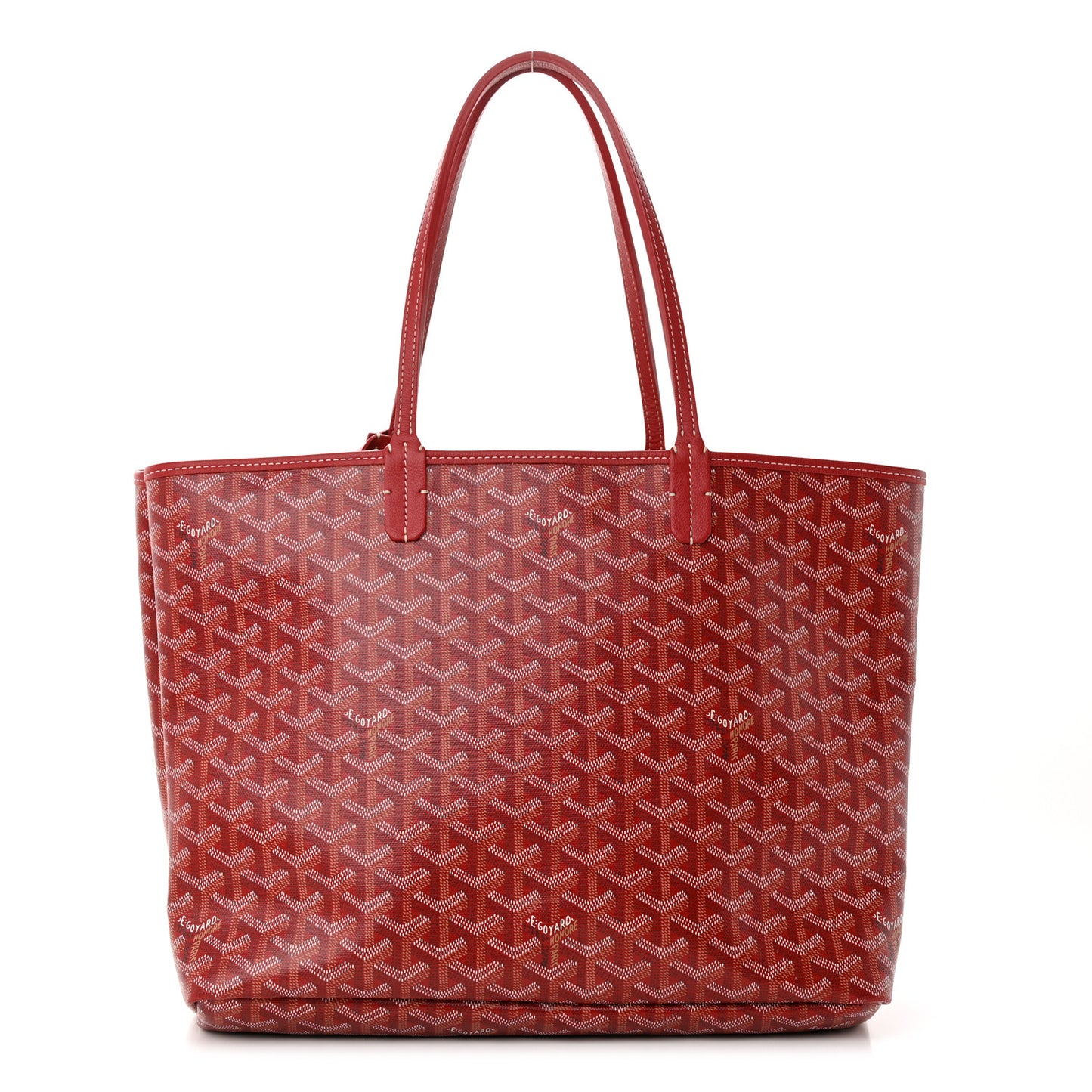 Goyardine Isabelle PM Red