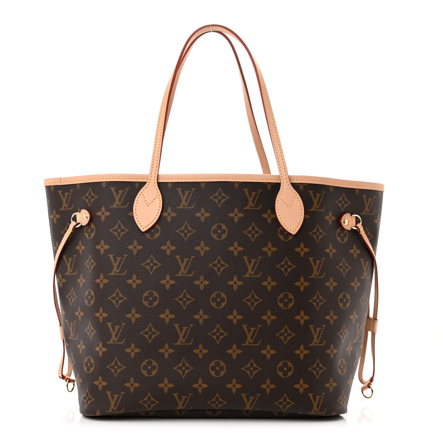Louis Vuitton Monogram Neo Neverfull MM Cherry 1 of 10
