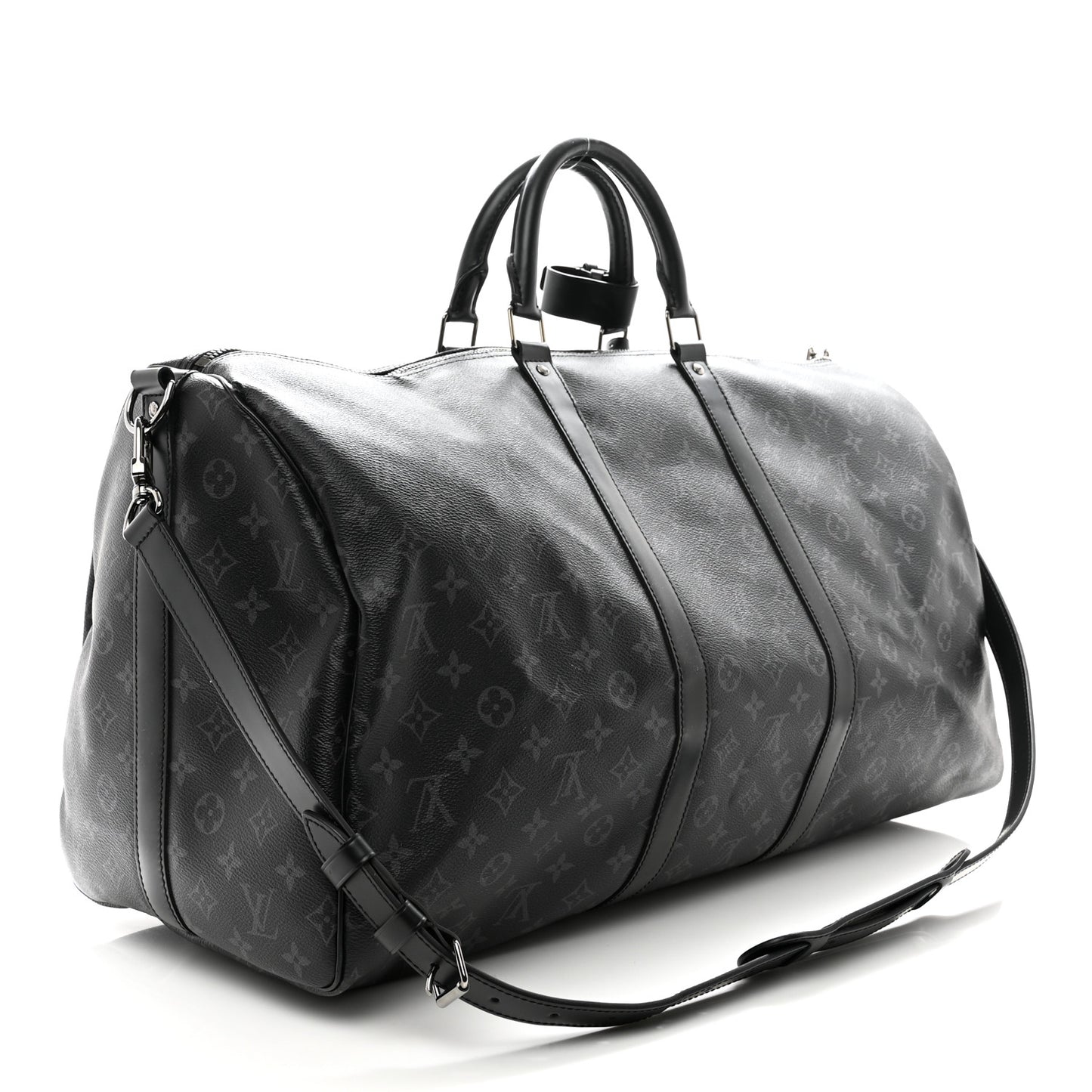 Monogram Eclipse Keepall Bandouliere 55