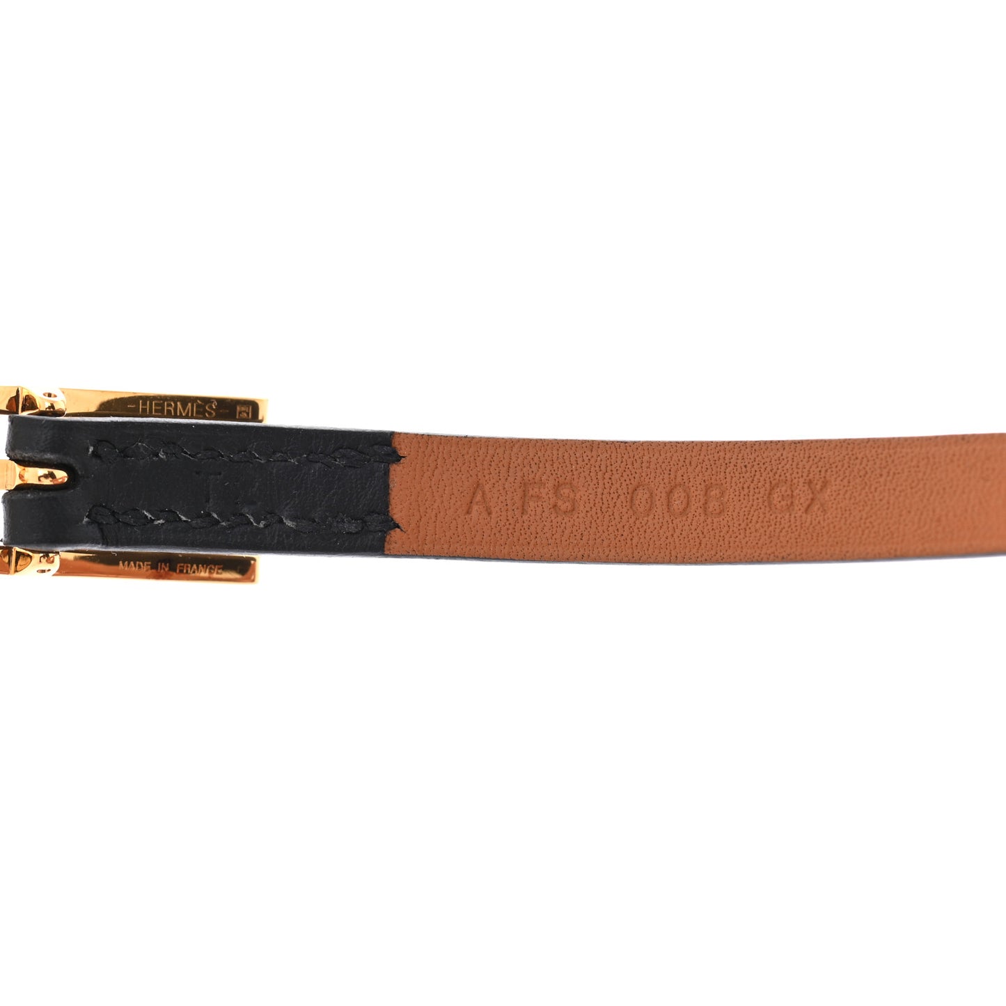 Chamonix Hapi 3 MM Triple Tour Bracelet T3 Black