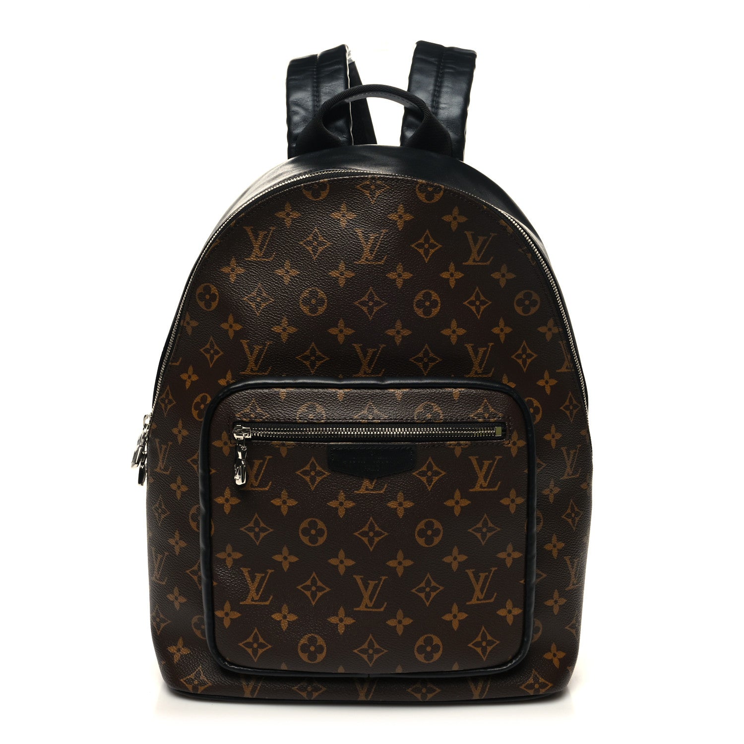 Louis Vuitton Monogram Macassar Josh NM Backpack 1 of 9