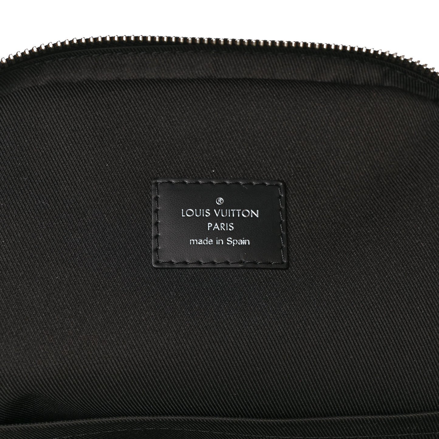 Damier Graphite Avenue Sling Backpack