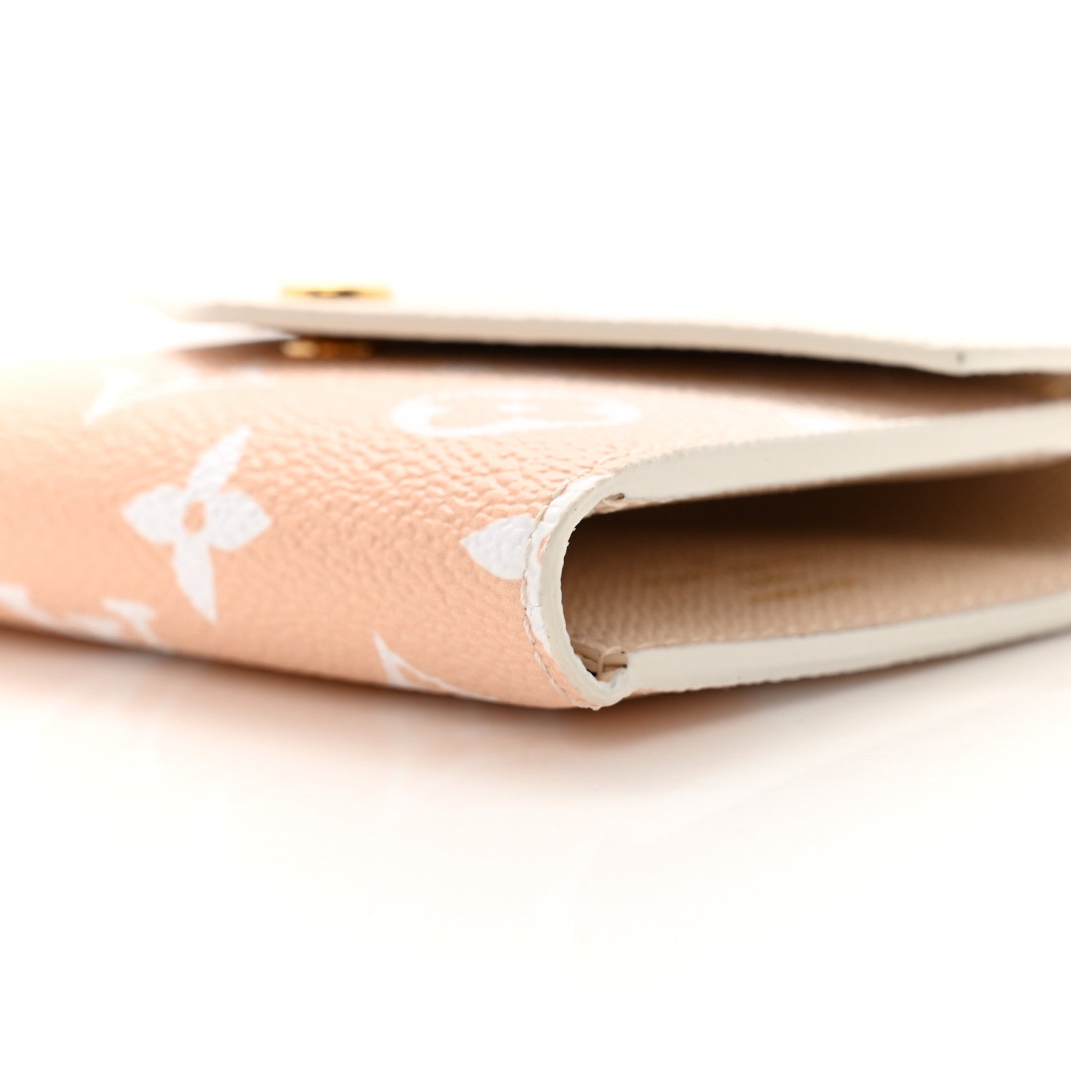 Louis Vuitton Monogram Giant By The Pool Victorine Wallet Brume 8 of 8