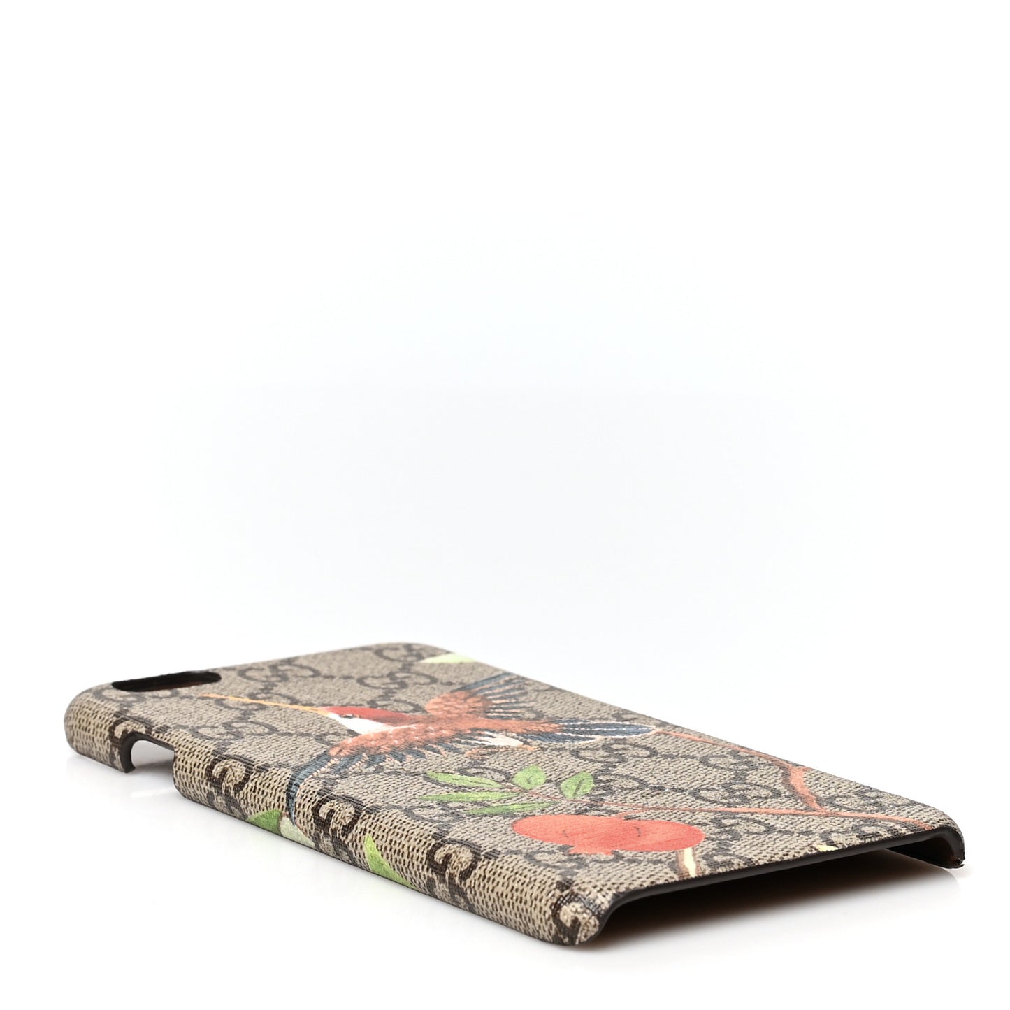 GG Supreme Monogram Tian Print iPhone 7/8 Plus Case