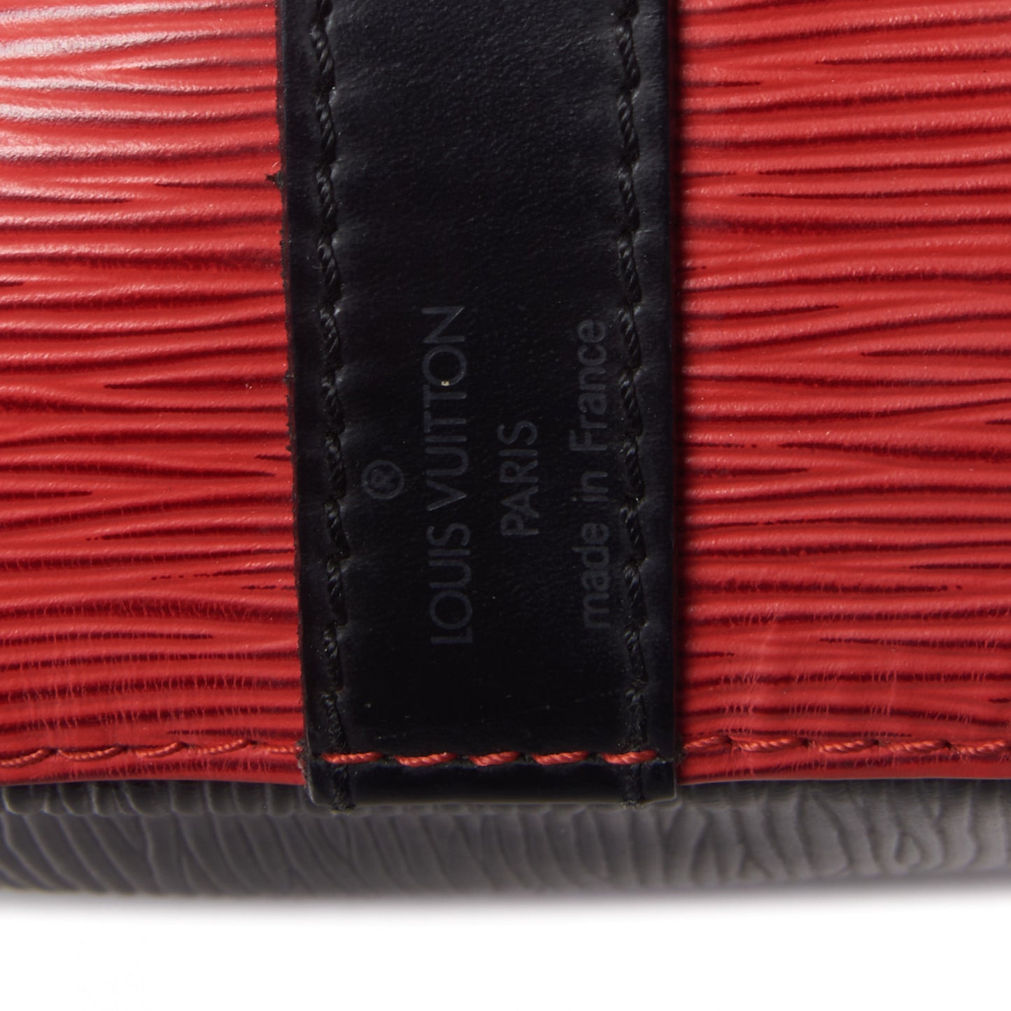 Epi Petit Noe Red Black