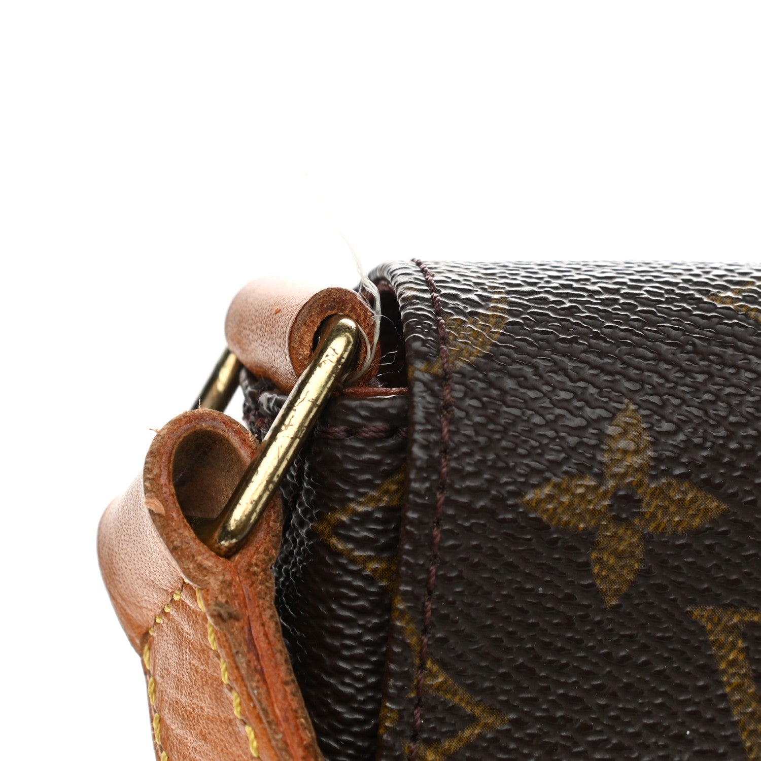 Louis Vuitton Monogram Musette GM 11 of 11