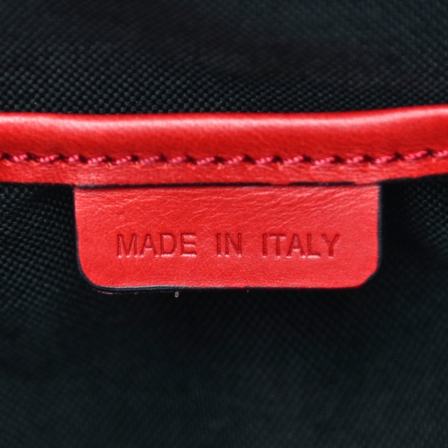 Horseferry Check Medium Alchester Bowling Bag Red