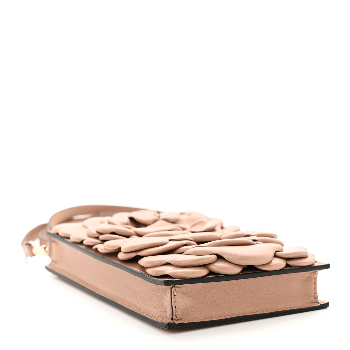 Nappa Atelier 03 Rose Edition Messenger Bag Rose Cannelle