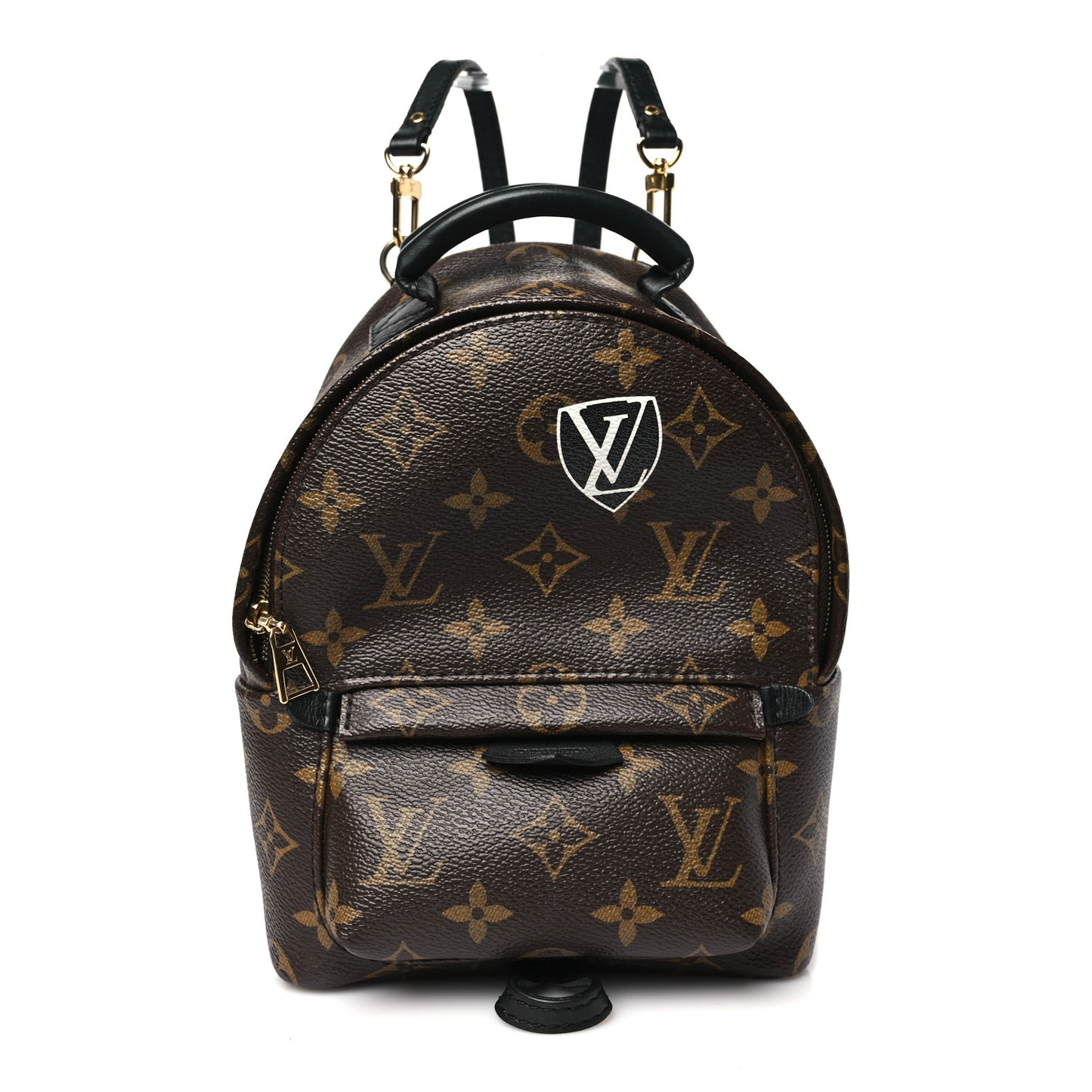Monogram My World Tour Palm Springs Backpack Mini