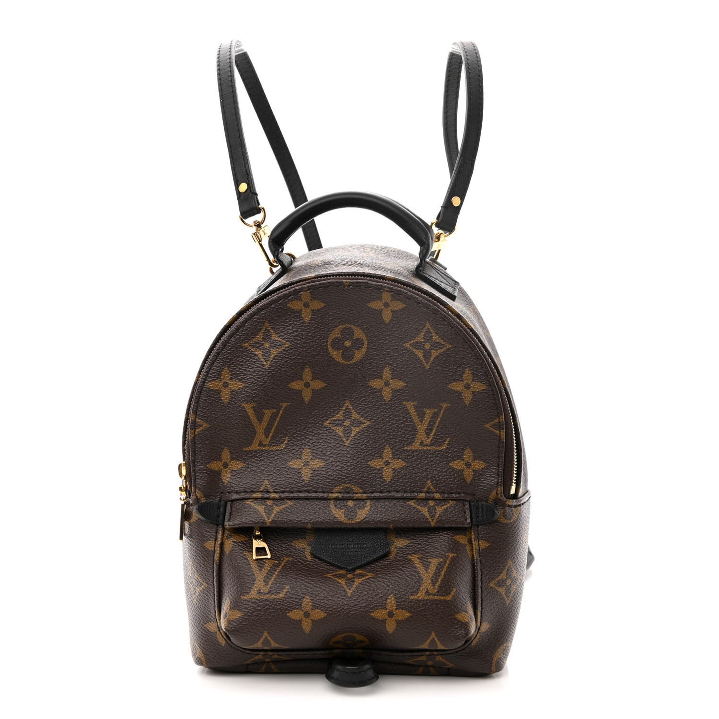 Monogram Palm Springs Backpack Mini