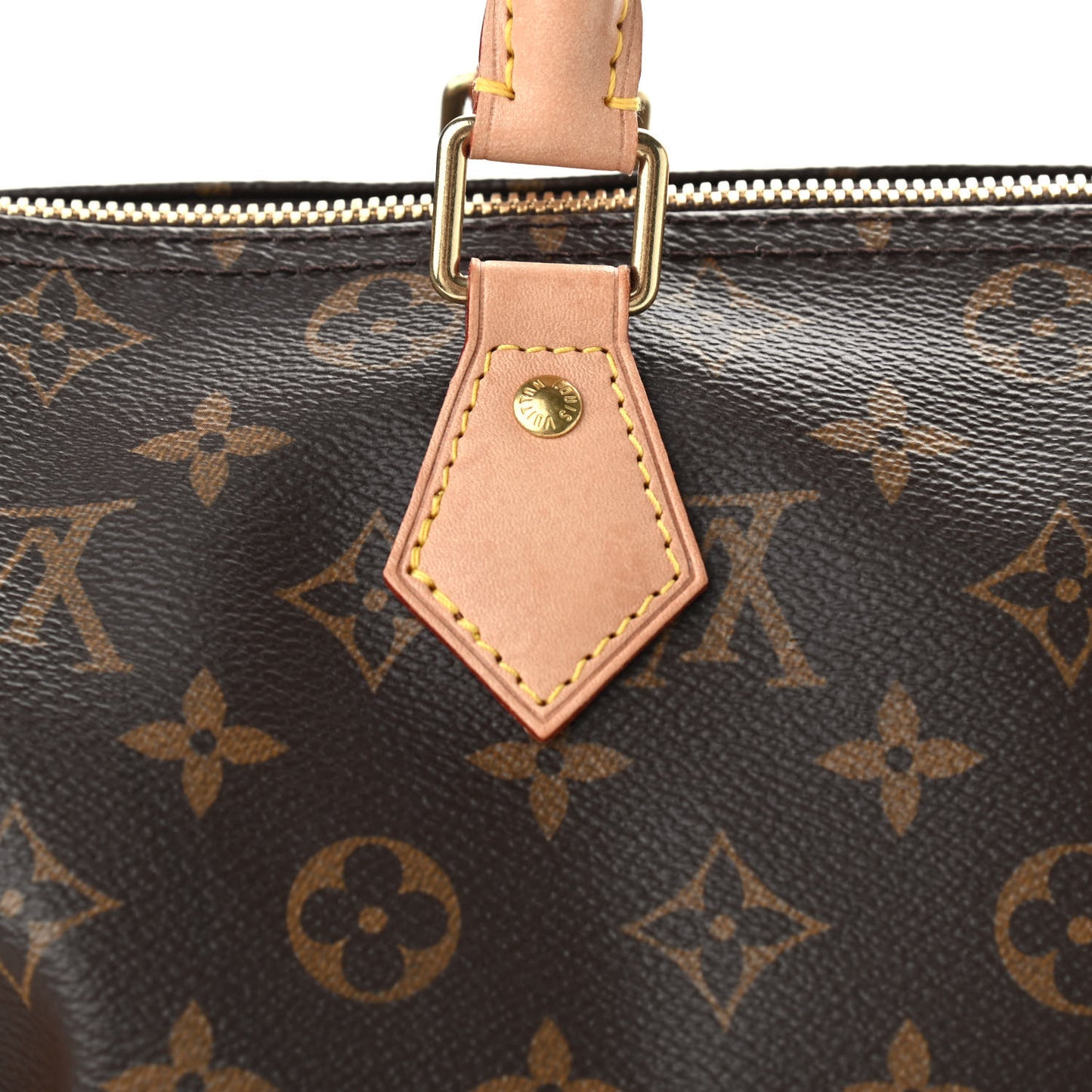Monogram Speedy Bandouliere 30