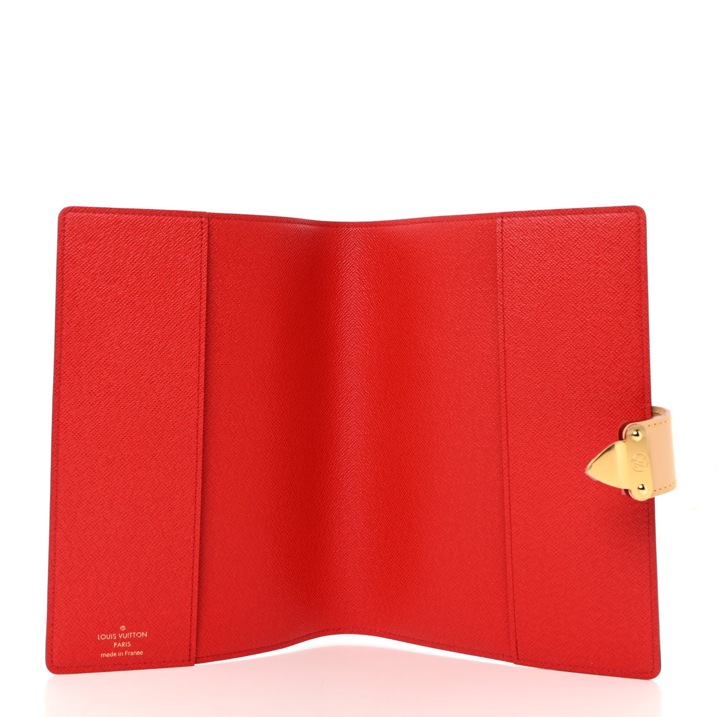 Monogram Paul Notebook Cover MM