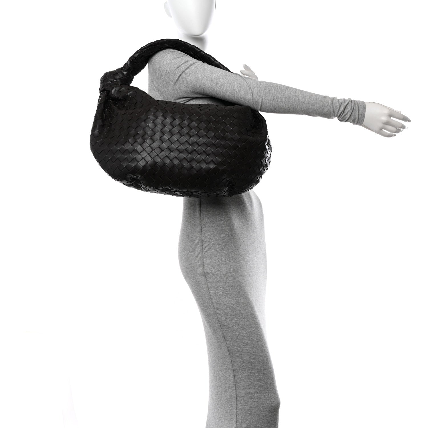 Bottega Veneta Nappa Intrecciato Medium Jodie Fondant 2 of 10